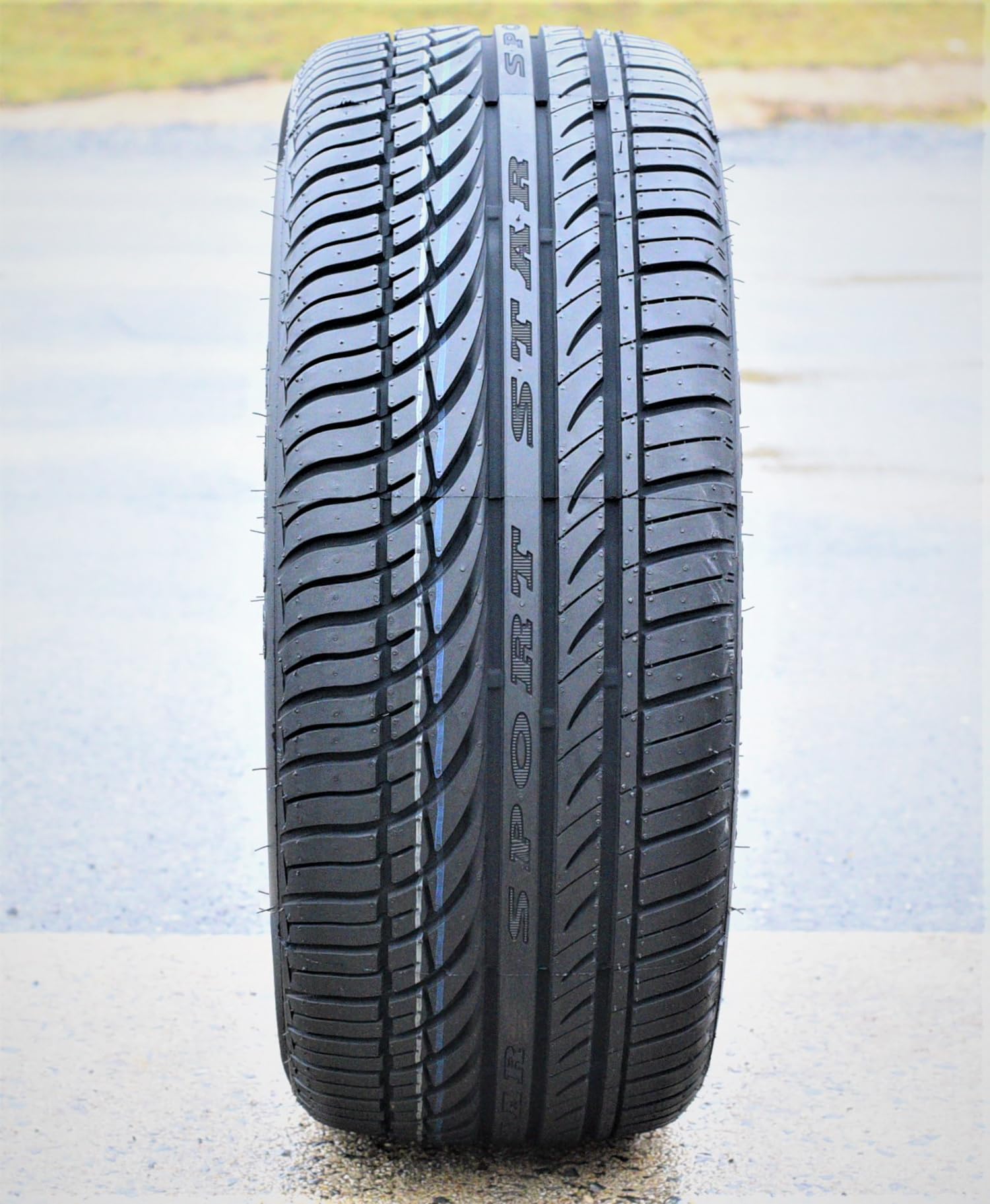 Fullway Hp108 All-Season Truck/Suv High Performance Radial Tire-255/55R20 255/55Zr20 255/55/20 255/55-20 110W Load Range Xl 4-Pl