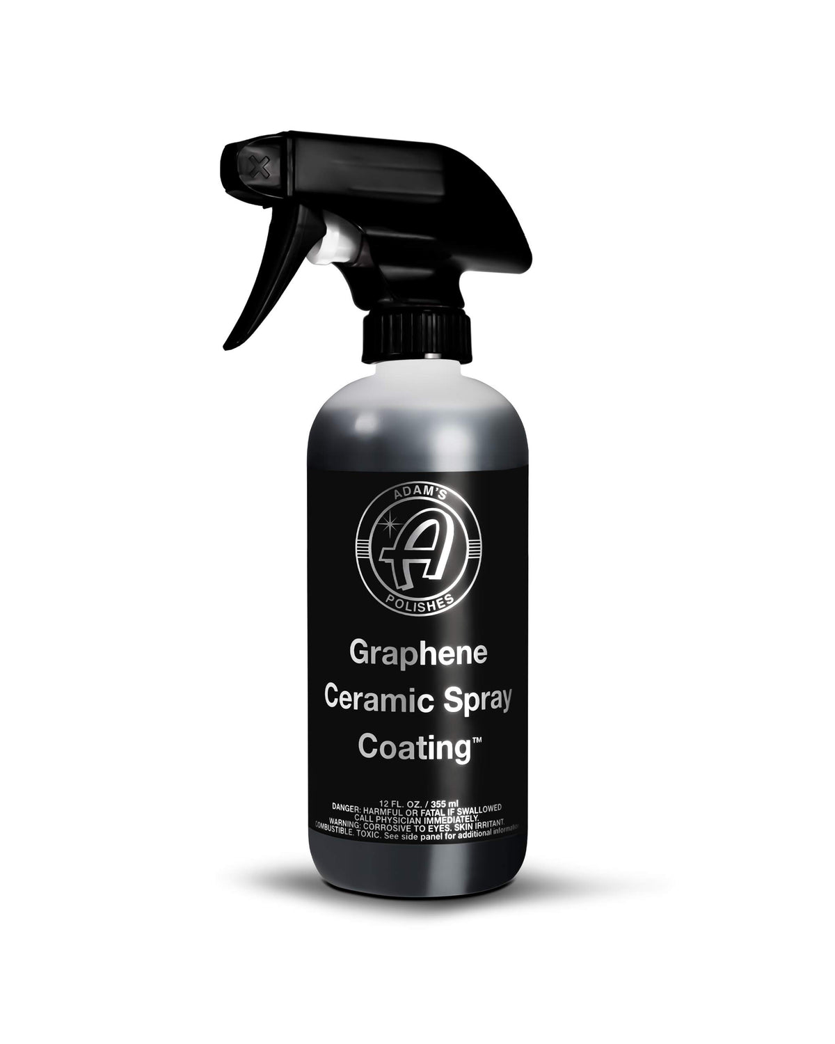 Adam'S Graphene Ceramic Spray Coating (Spray Coating (12 Fl. Oz))
