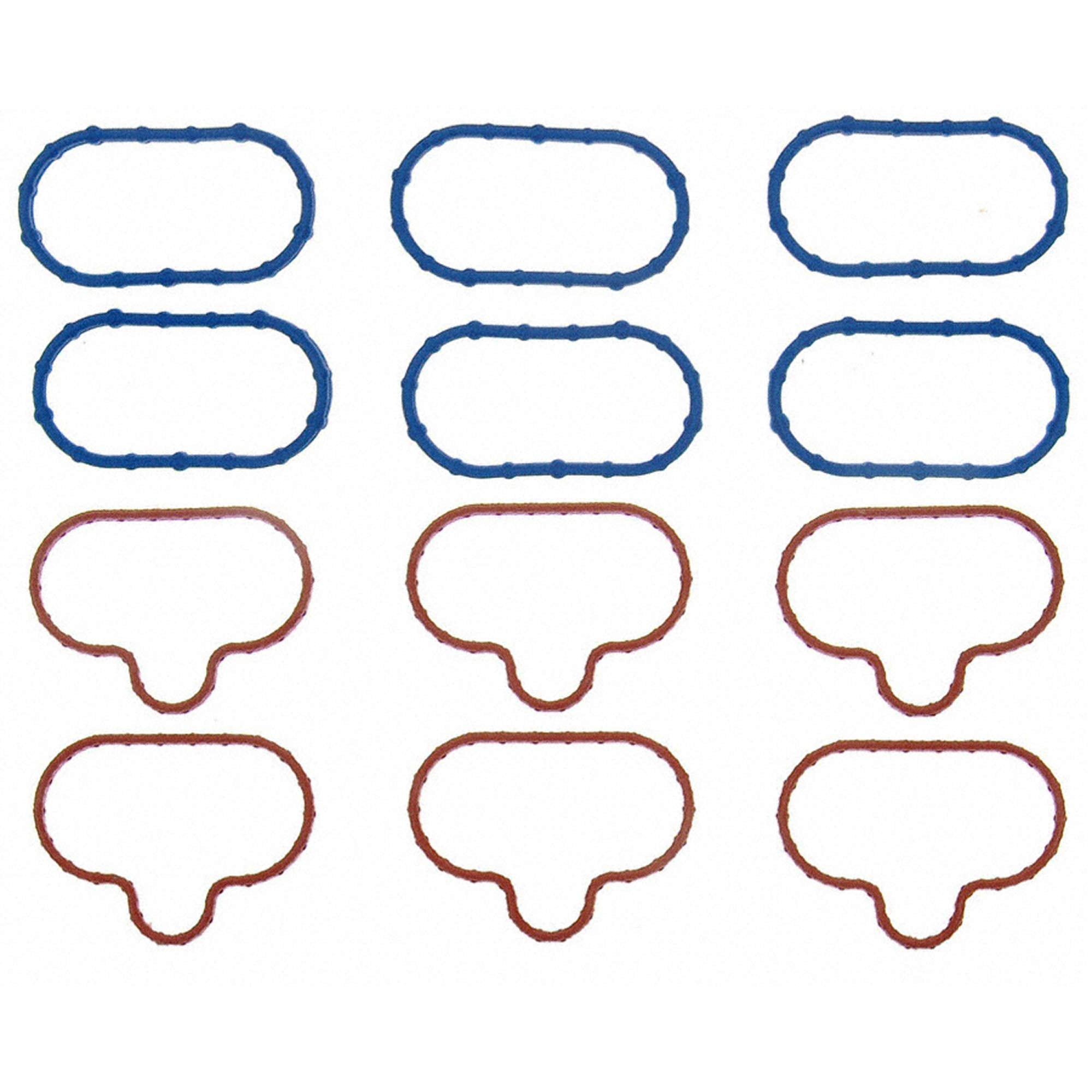 Fel-Pro Ms 92586-1 Intake Manifold Gasket Set