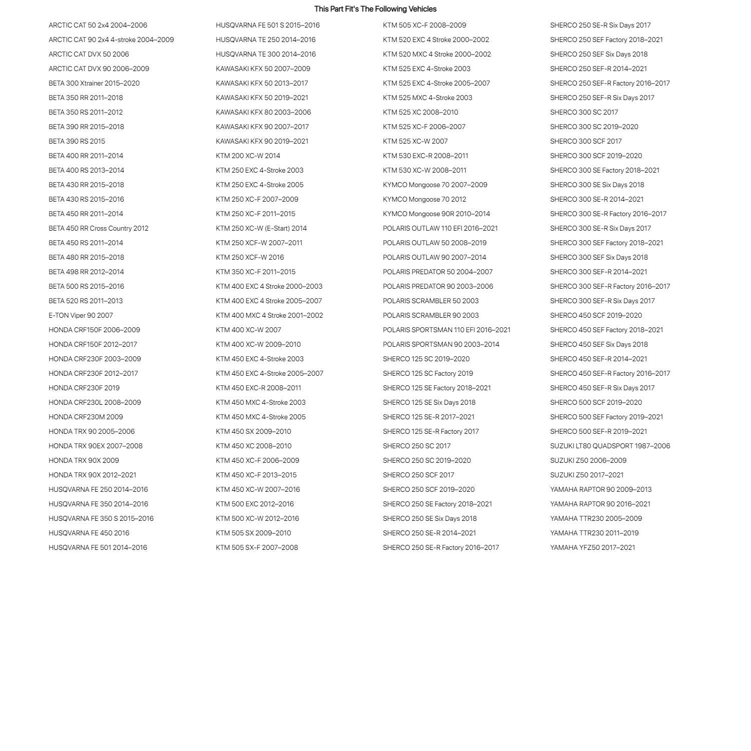 Tusk Tec-Core Battery With Acid Ttx5Lbs Maintenance-Free