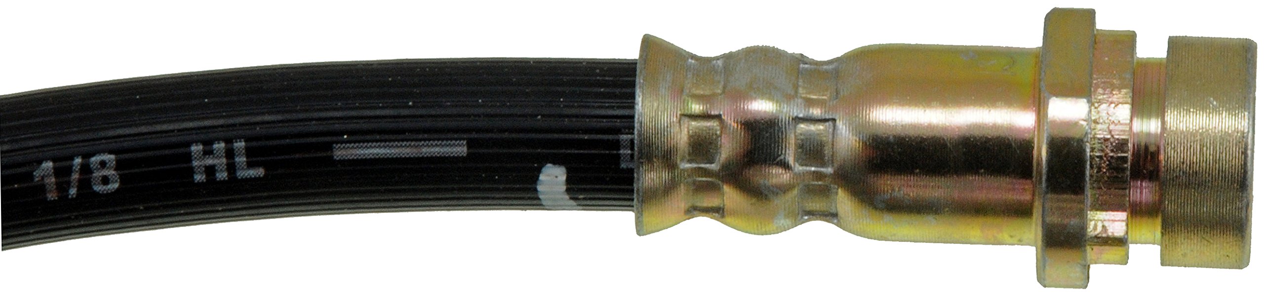 Dorman H620317 Brake Hydraulic Hose Compatible With Select Ford / Mazda / Mercury Models