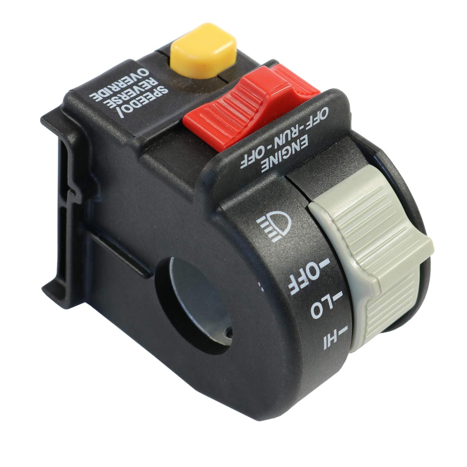 Jdmspeed New Left Handle Bar Switch Replacement For Polaris Xplorer Xpedition 325 400 425 1999 2000 2001