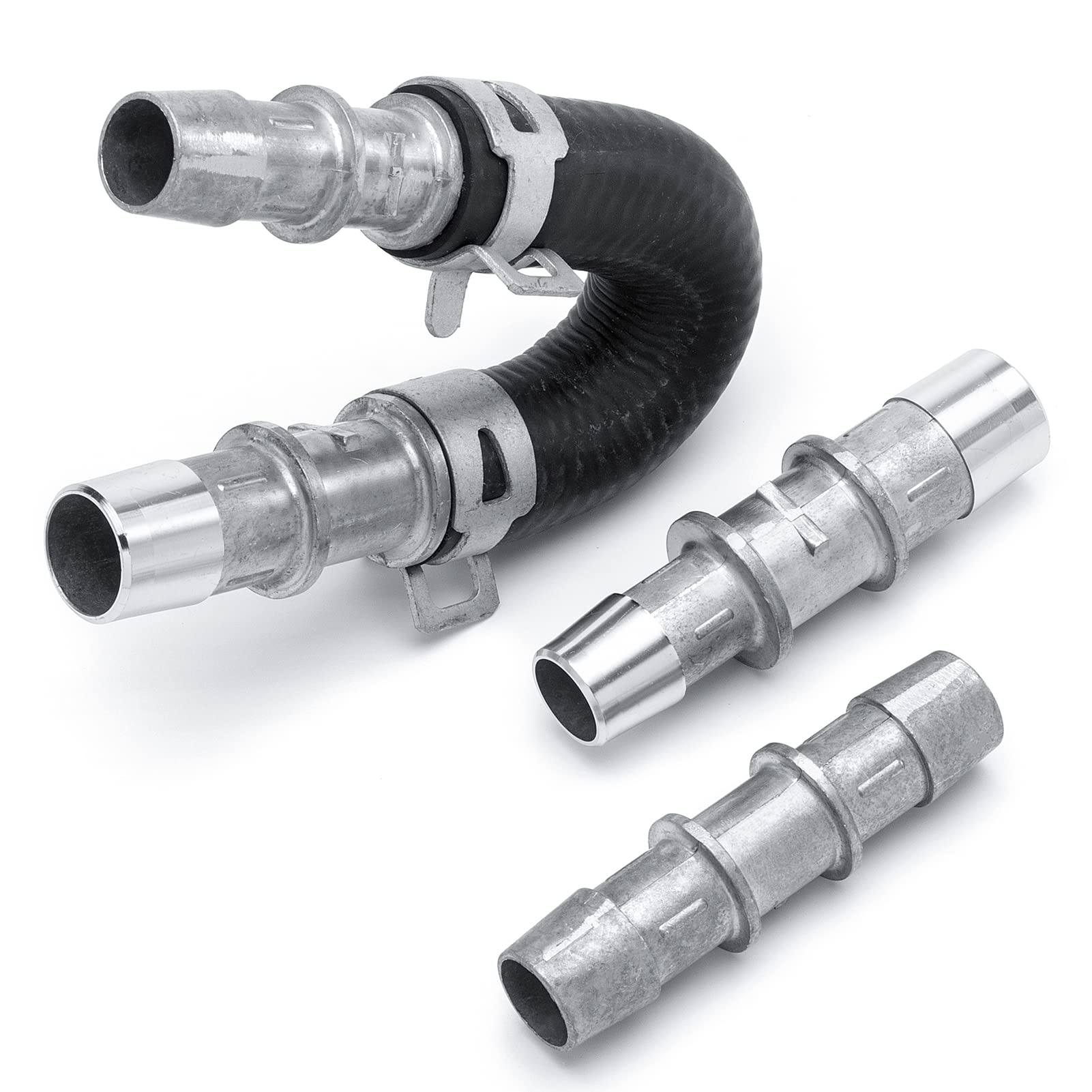 626-001 Engine Heater Core Bypass Kit Engine Heater Core Bypass Kit With 5/8' & 3/4' Hose Fit For Most Common Heater Hoses