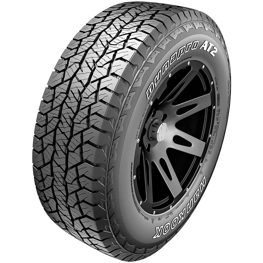 Hankook Dynapro At2 Rf11 All_ Terrain Radial Tire-Lt245/70R17 119S 10-Ply