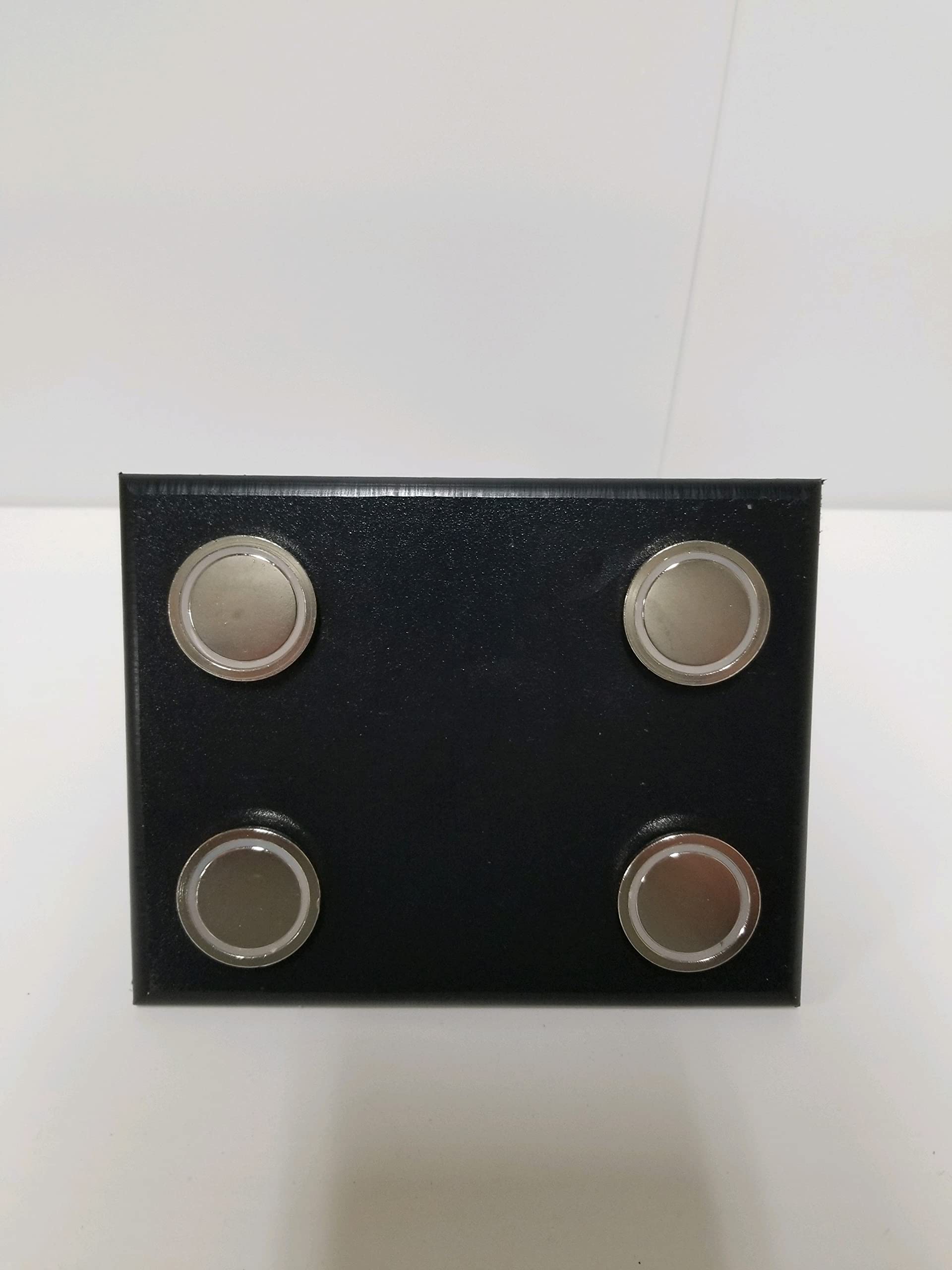 Magnetic Flag Holder | Single, Multi-Purpose | No Drilling Required | RV & Outdoor Accessory