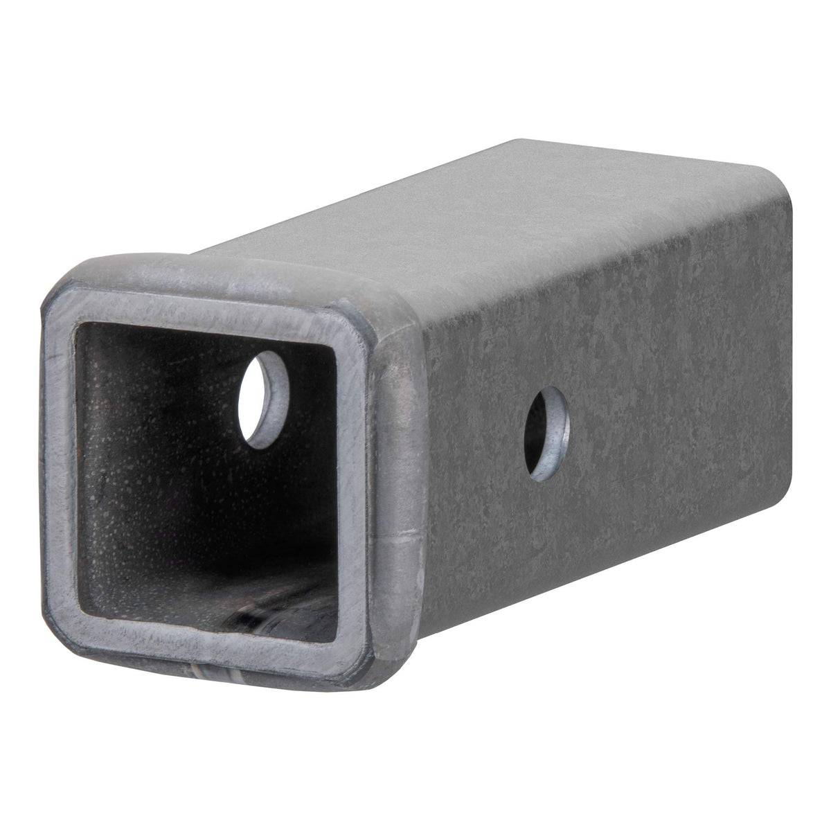 Curt 49060 2-Inch X 6-Inch Weld-On Raw Steel Trailer Hitch Receiver Tube, 1 Count (Pack Of 1)