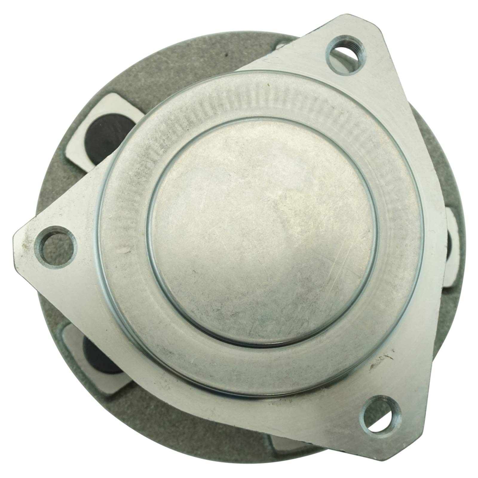 Trq Front Left Right Wheel Hub Bearing Assembly Driver Passenger Side Compatible With 2012-2023 Chrysler 300 Dodge Challenger Ch