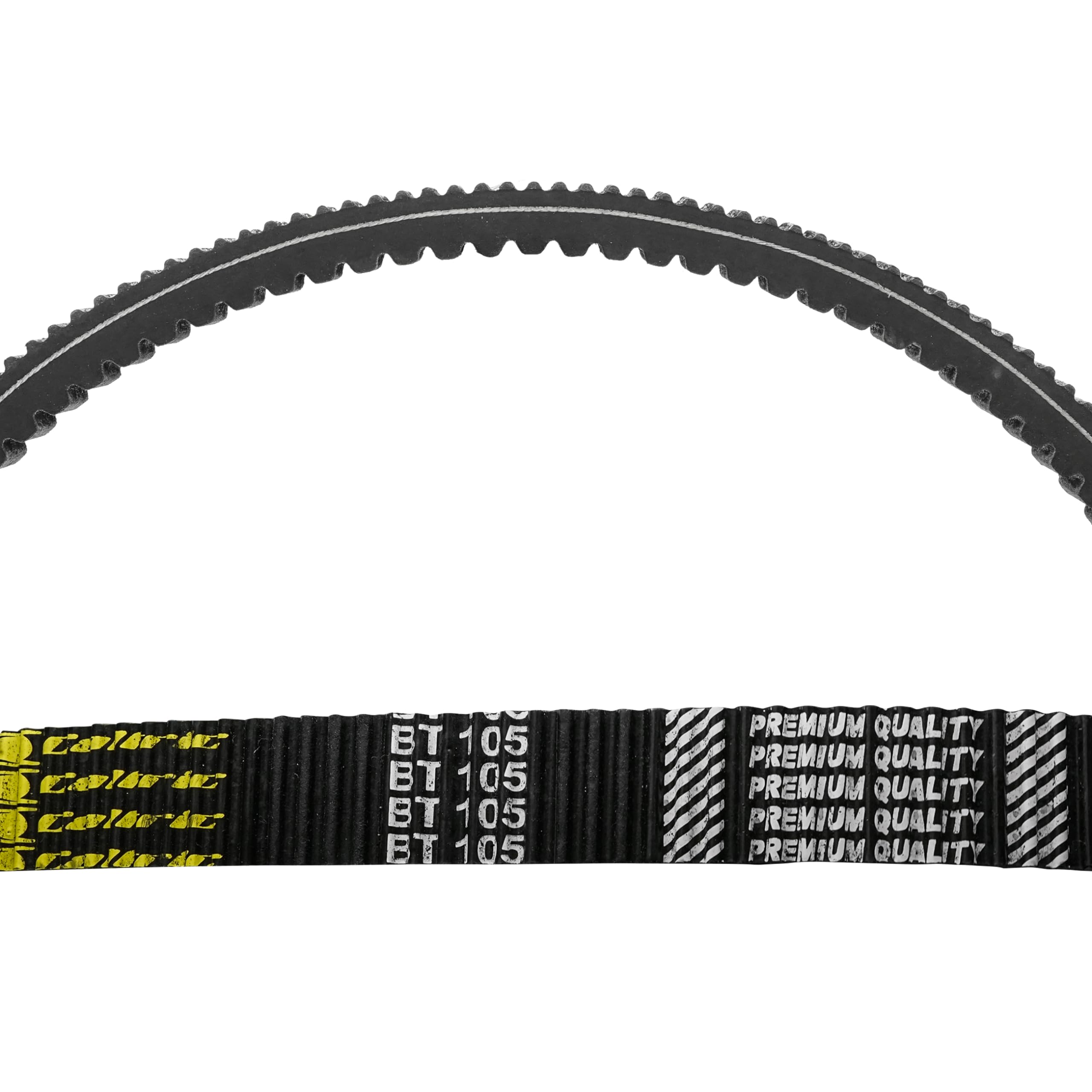 Caltric Drive Belt Compatible with Yamaha Viking 700 Yxm700 YXM 700 4X4 Fi 2014 2015 2016 2017 2018