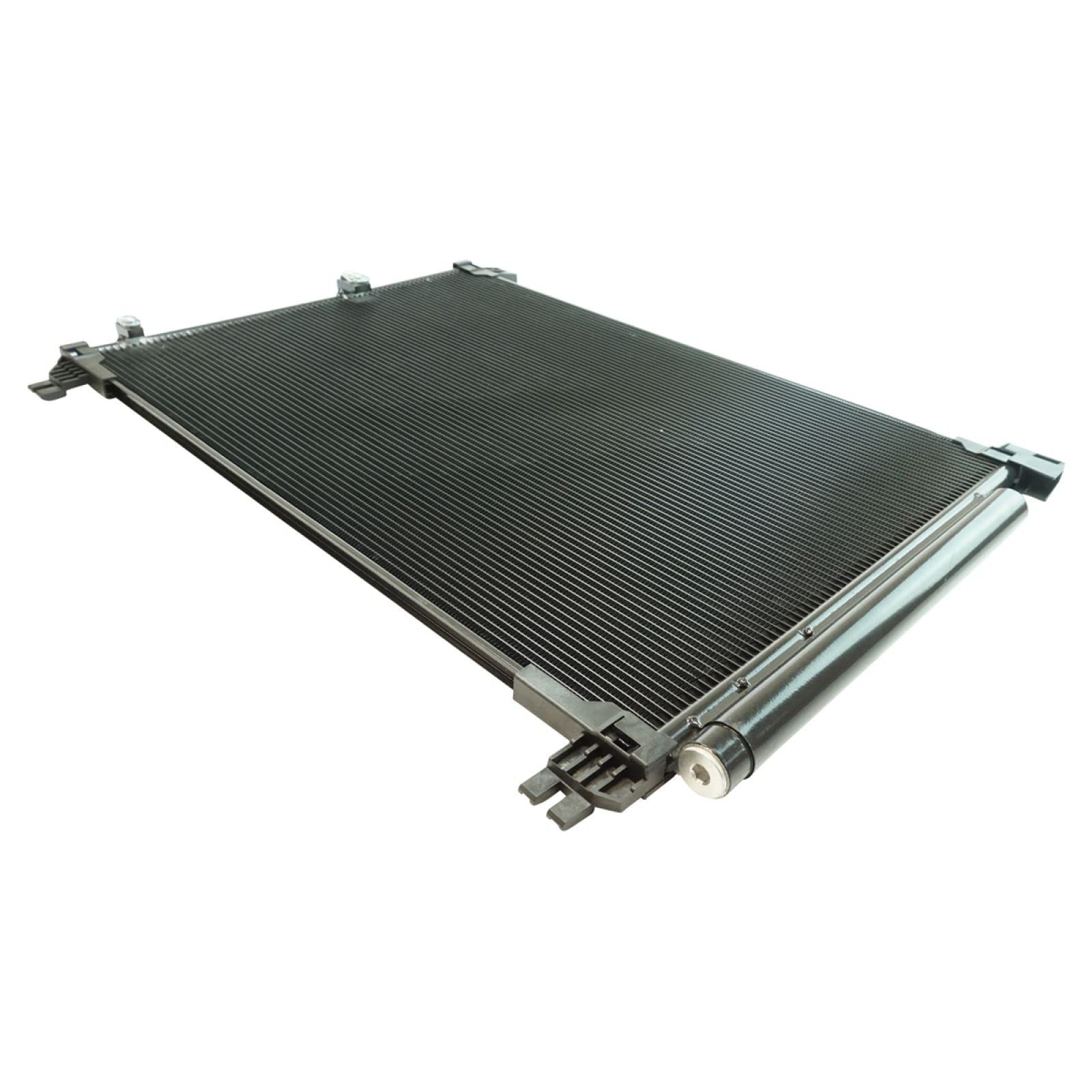 TRQ Air Conditioning A/C Condenser Receiver Drier Compatible with 2014-2019 Toyota Highlander TO3030327