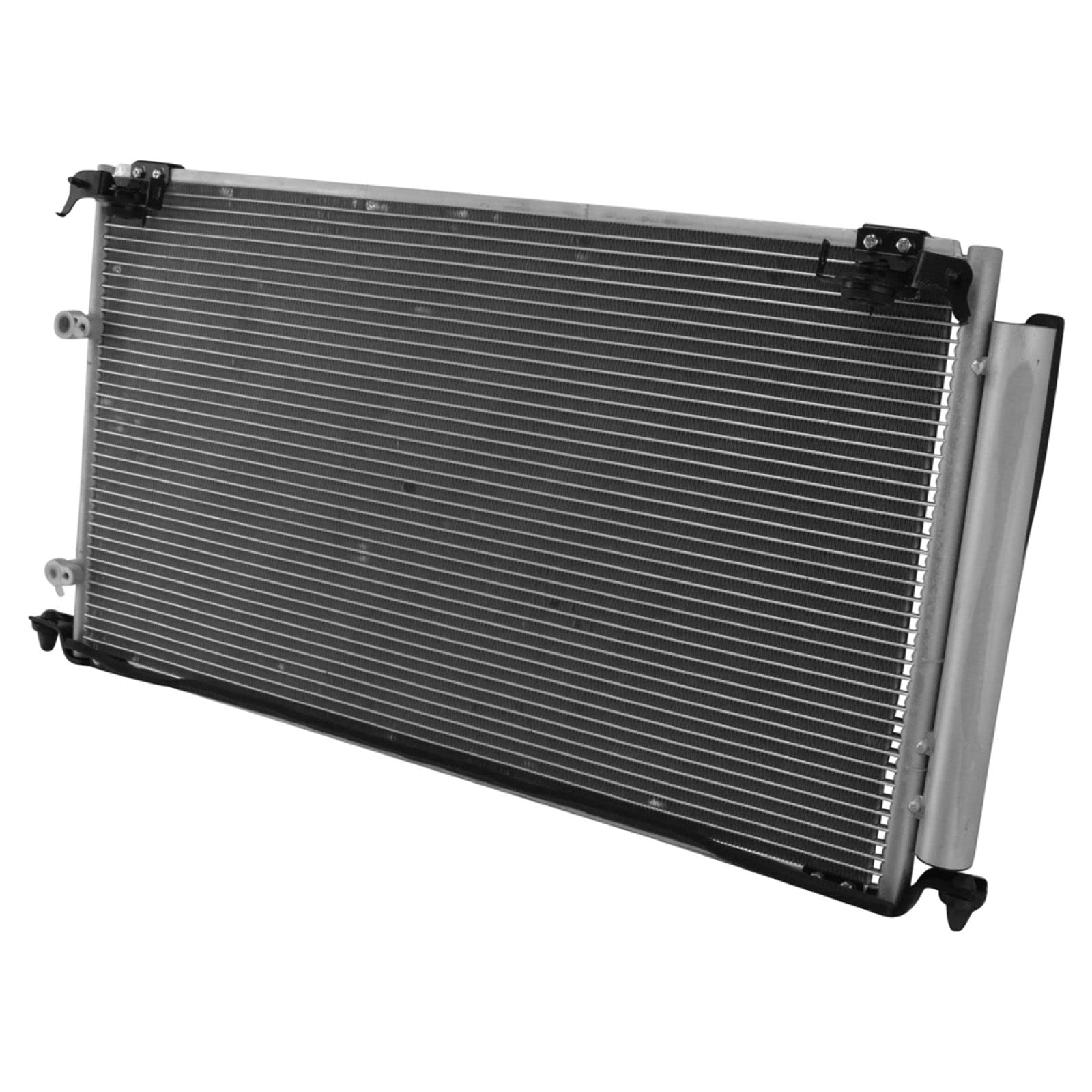 TRQ Air Conditioning A/C Condenser Receiver Drier Compatible with 2000-2004 Toyota Avalon TO3030101