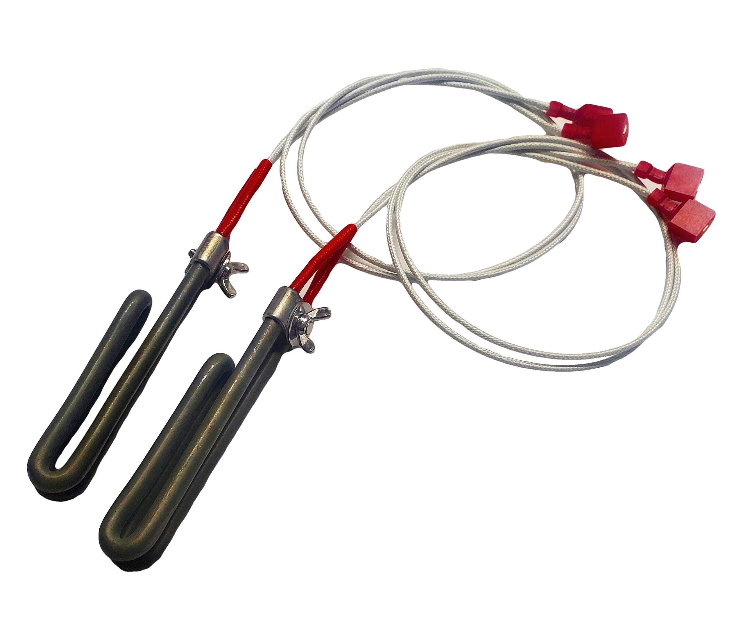 Quadra-Fire Pellet Stove Ignitor, 2-Pack Igniter Loop - Model SRV7000-462x2