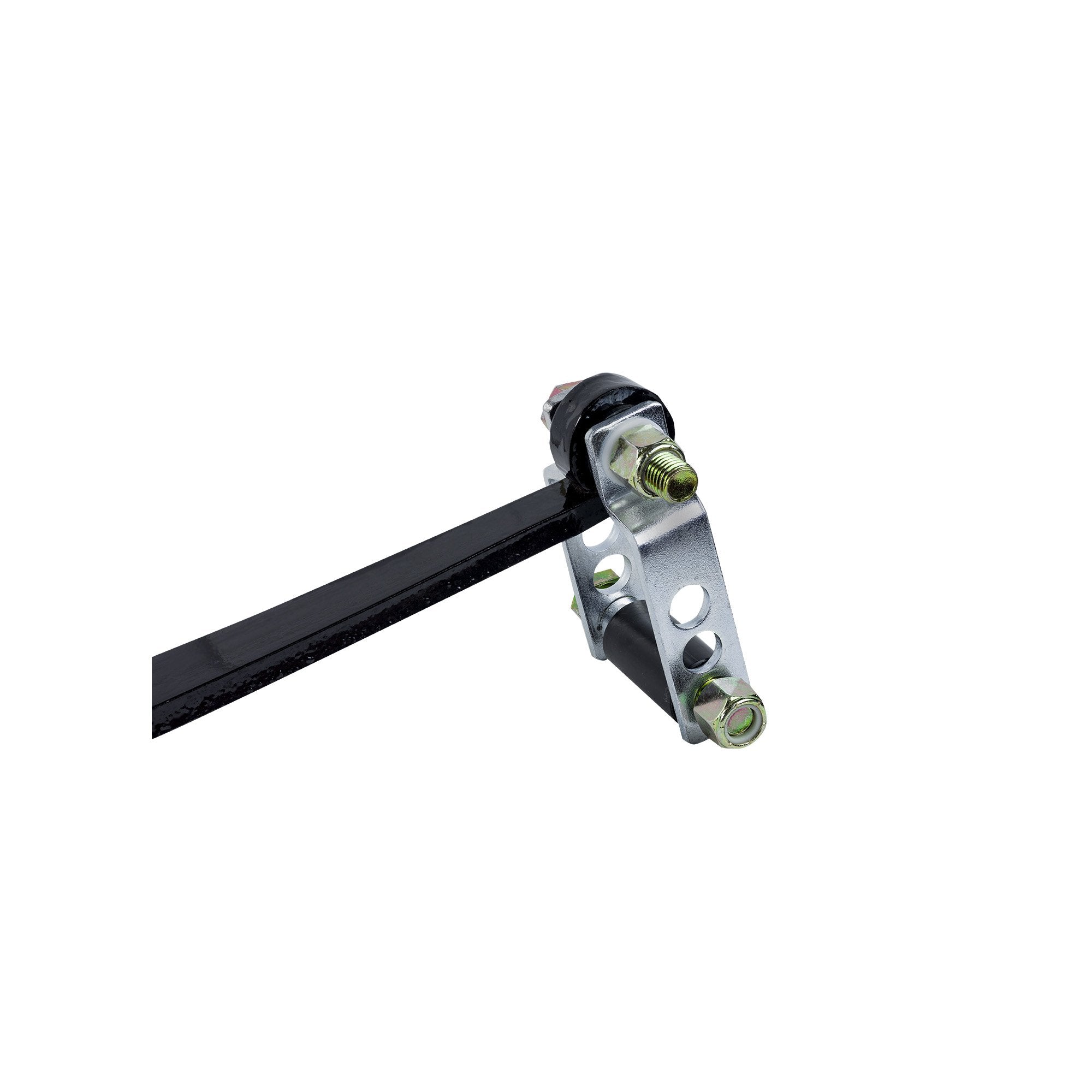 SSA10 | SuperSprings for Chevrolet|GMC Silverado|Sierra 2500|3500, RAM 2500, RAM 3500, Ford F-250|F-350, Black, 4,000 lbs.