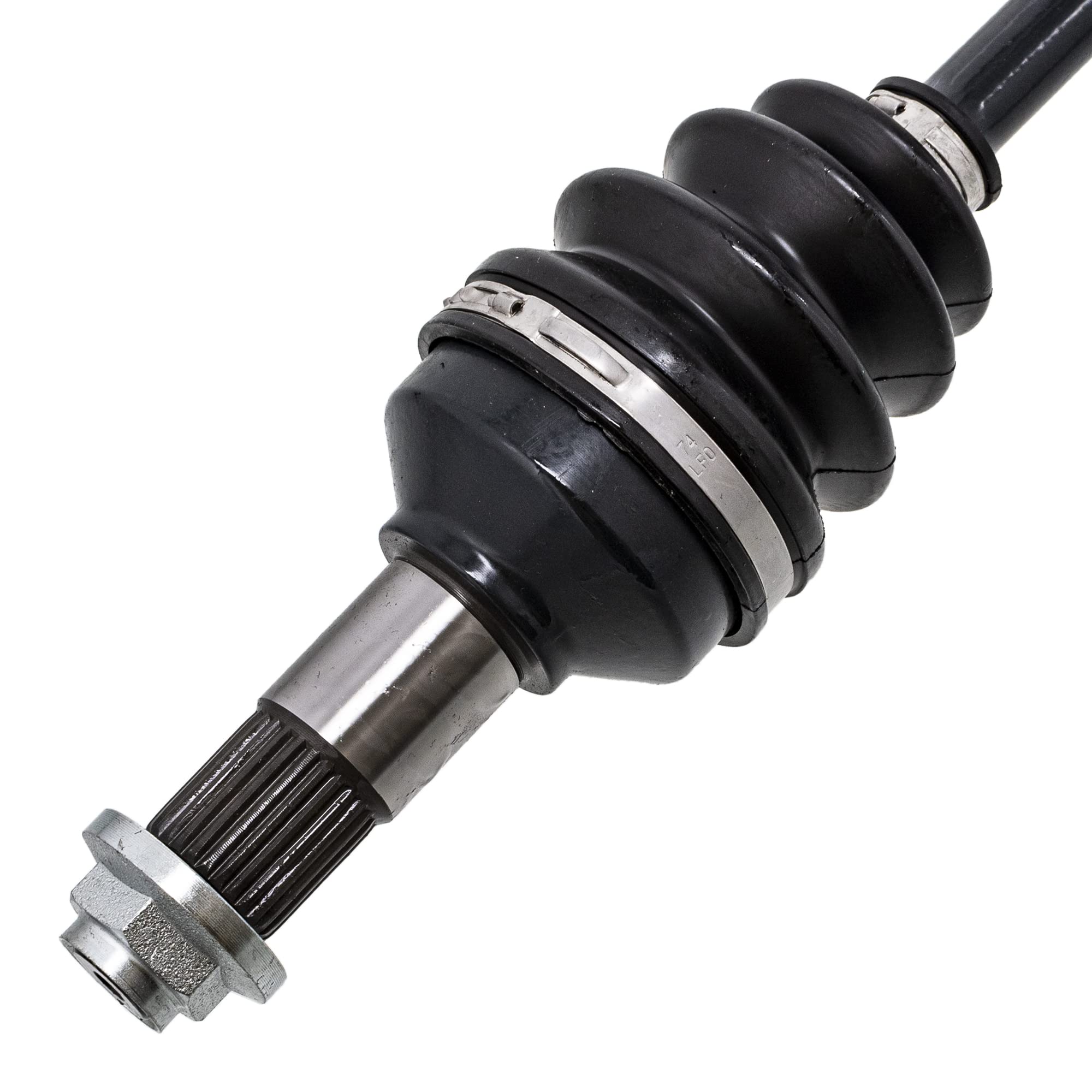 Niche Rear Cv Axle Drive Shaft For Yamaha Grizzly 550 700 28P-2518E-10-00