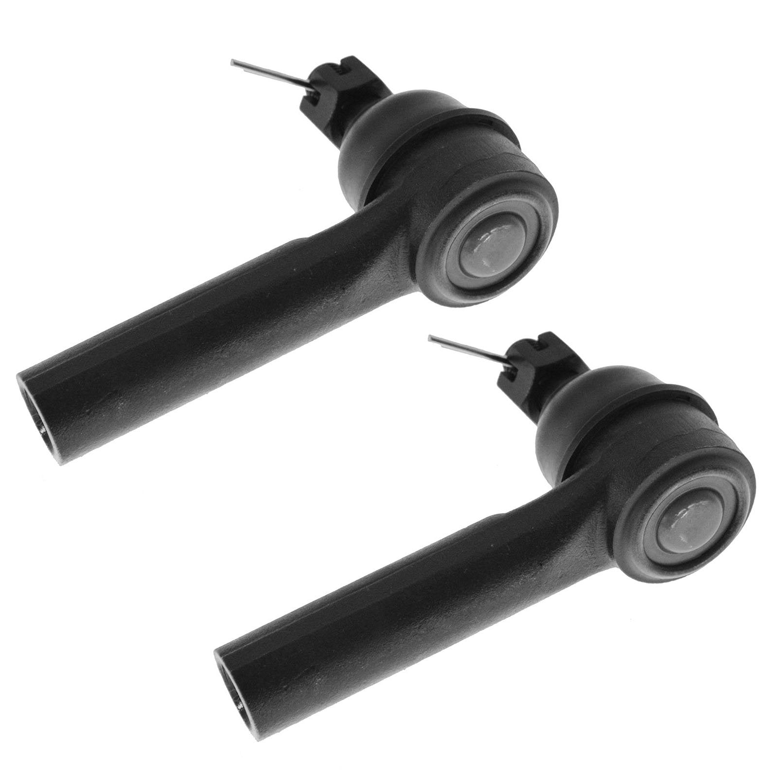 Trq Front Tie Rod Set Compatible With 2002-2005 Dodge Ram 1500