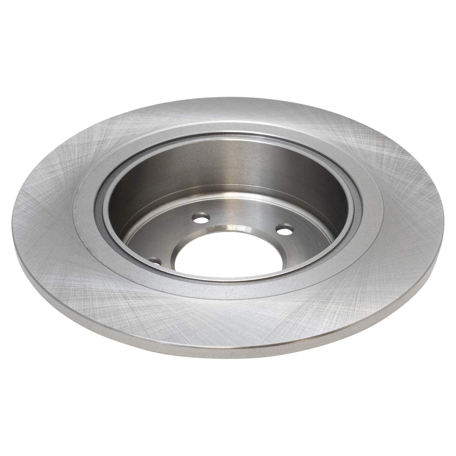 Trq Rear Posi Metallic Brake Pad & Rotor For Sebring Compass Patriot Lancer