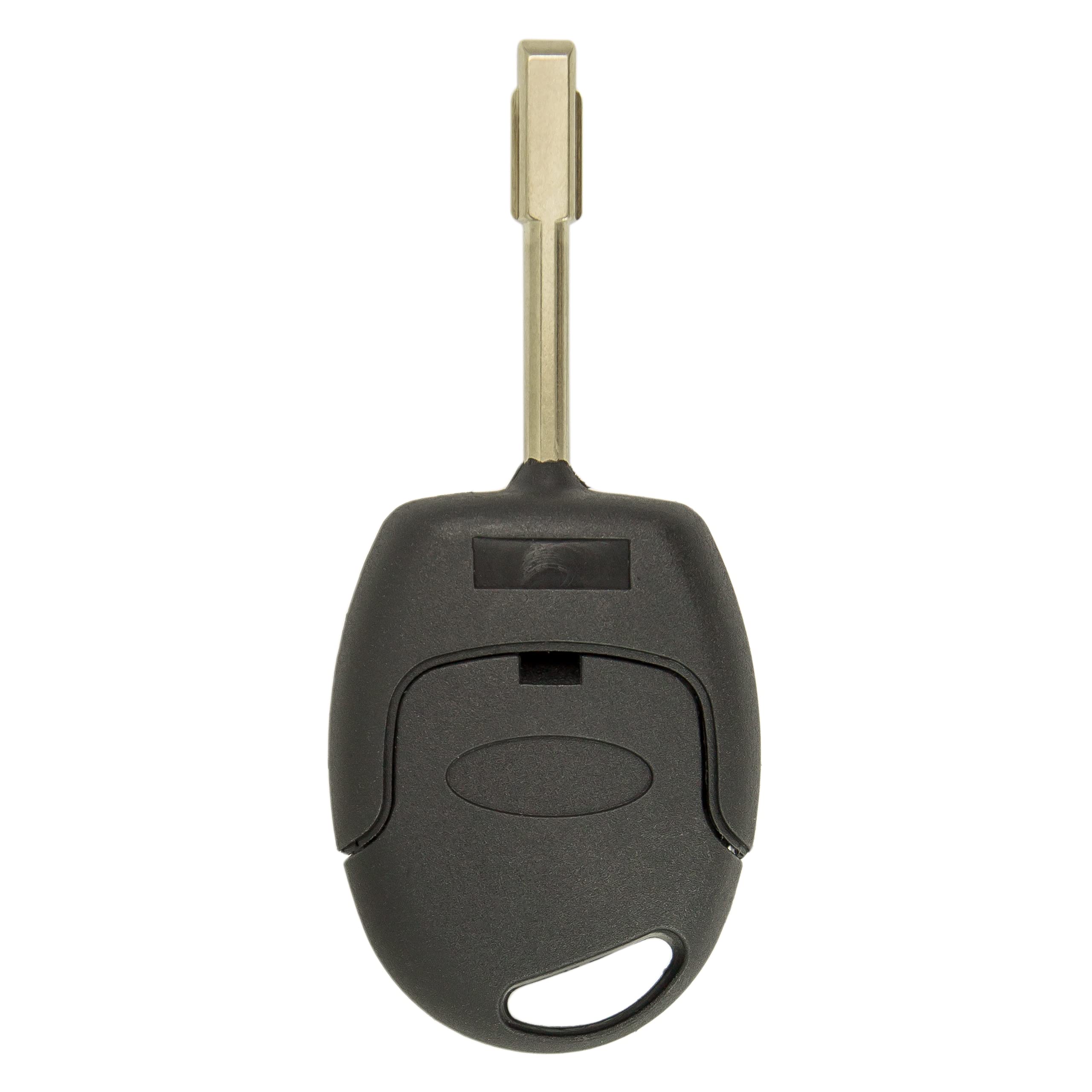 Keyless2Go Replacement For New Uncut Keyless Remote Head Key Fob Ford Transit Connect That Use Kr55Wk47899