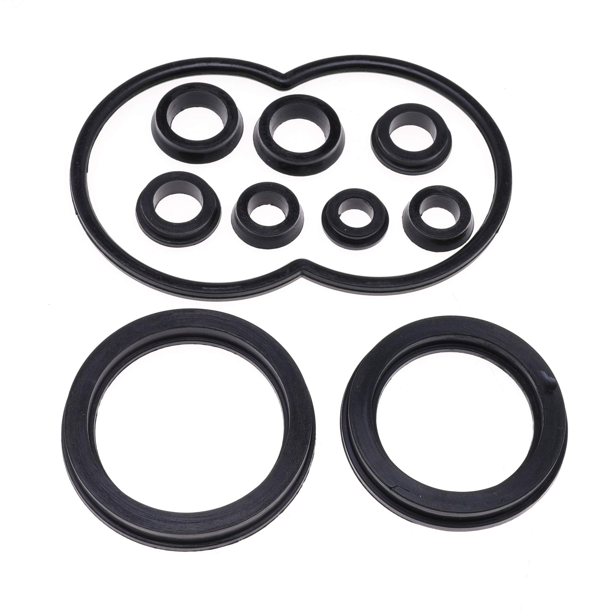 Hydro Boost Seal Leak Repair Kit Universal Hydroboost Kit for Chevrolet Silverado Express 1500 2500 3500 Tahoe Impala for Ford F