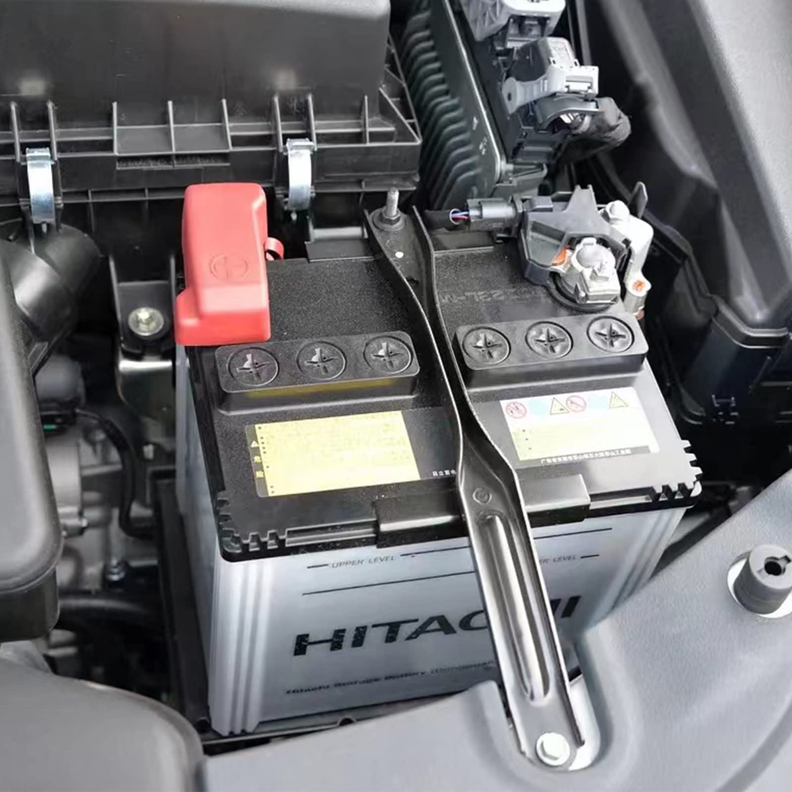 Aronova Battery Hold Down Kit With 304 Stainless Steel J Bolts,Compatible For 2007-2011 Camry 7440406040