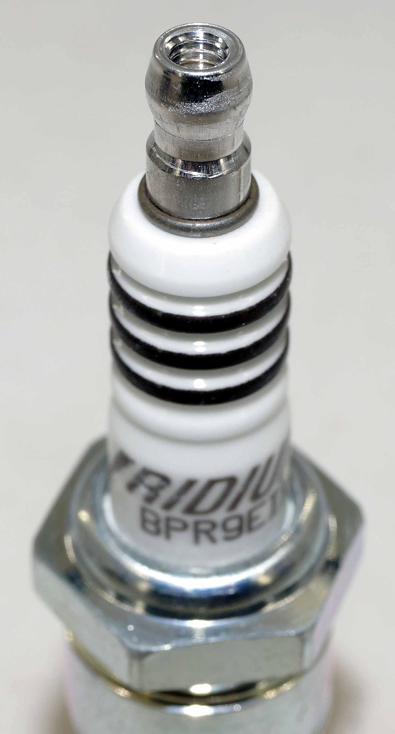 Ngk (6853) Bpr9Eix Spark Plug - Pack Of 4