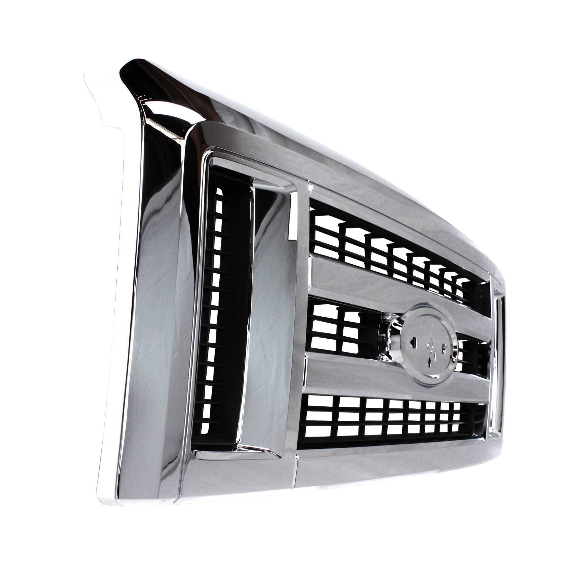 Garage-Pro Grille Assembly Compatible with 2008-2014 Ford E-150, Fits 2008-2014 Ford E-250, Fits 2008-2014 Ford E-350 Super Duty