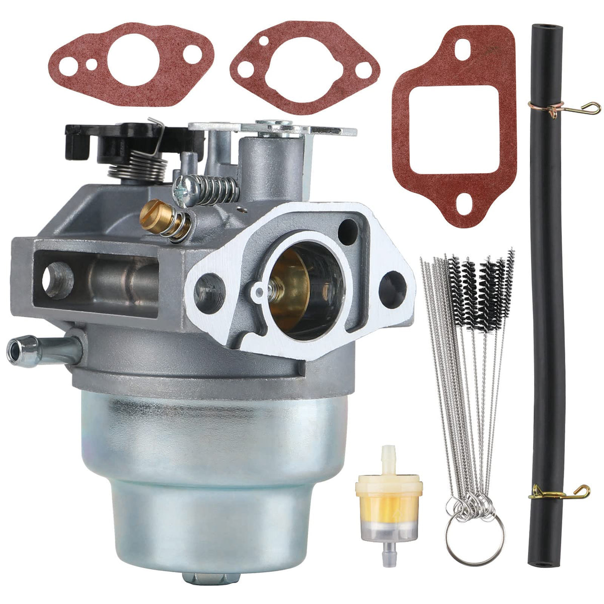 Carburetor for Subaru Robin EA175V EA190V EV190A Engine Powered Pressure Washers,for Honda XR2750 Troy-Bilt TB130 020344 with Ga