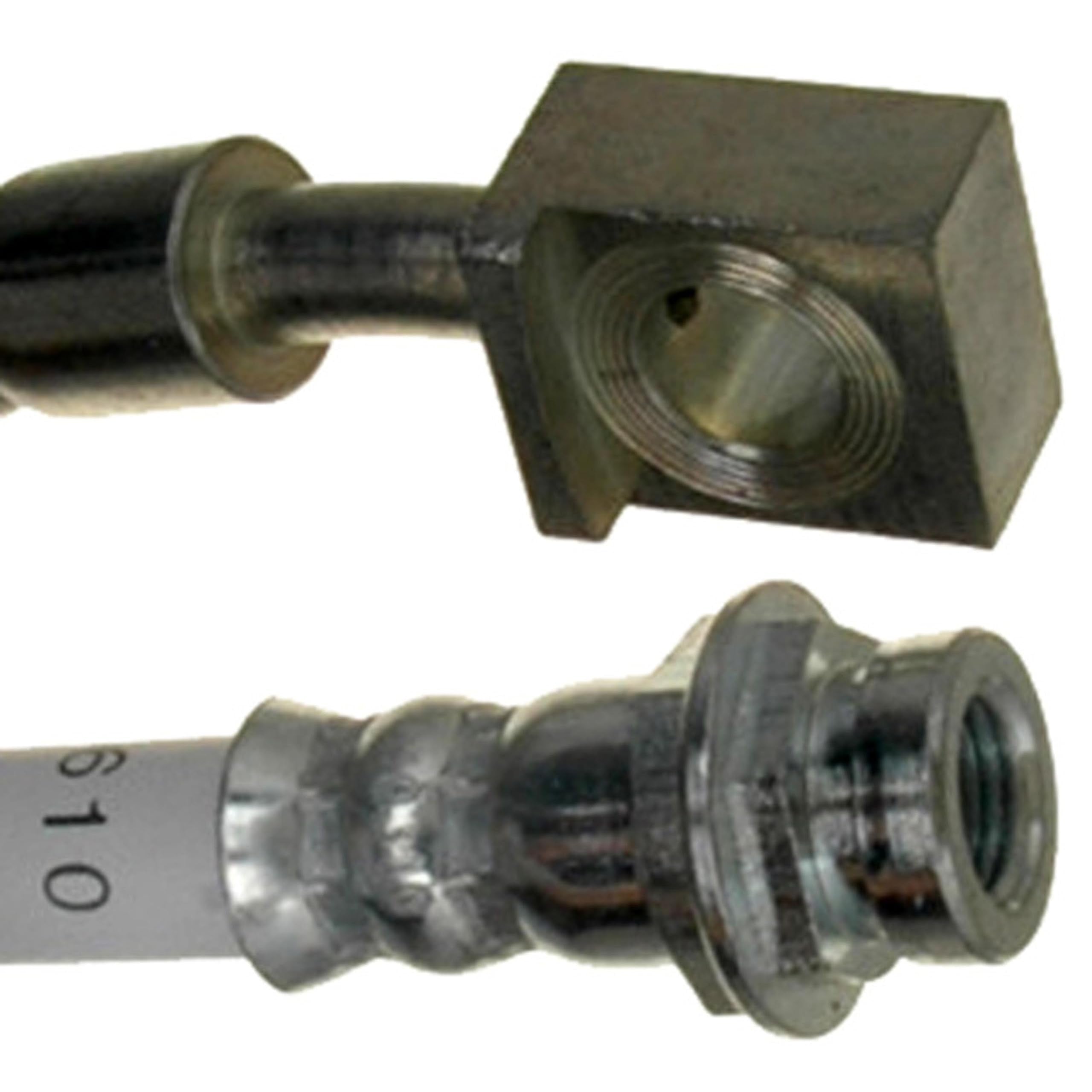 Acdelco Professional 18J4349 Rear Driver Side Hydraulic Brake Hose Assembly