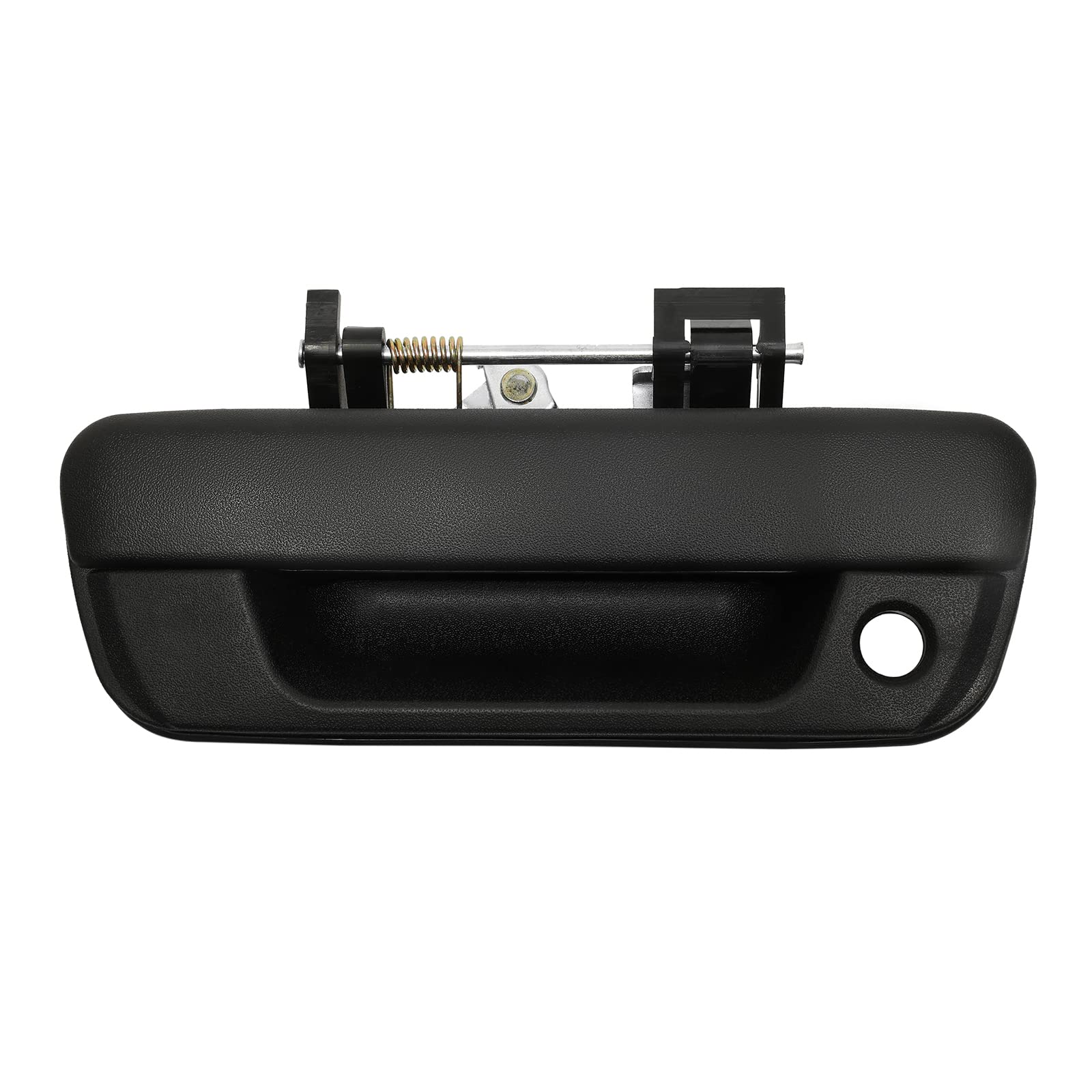 Tailgate Door Handle, Compatible with 2004-2012 Chevy Colorado & GMC Canyon & Isuzu i-280 / i-290 / i-350 / i-370, Exterior Rear