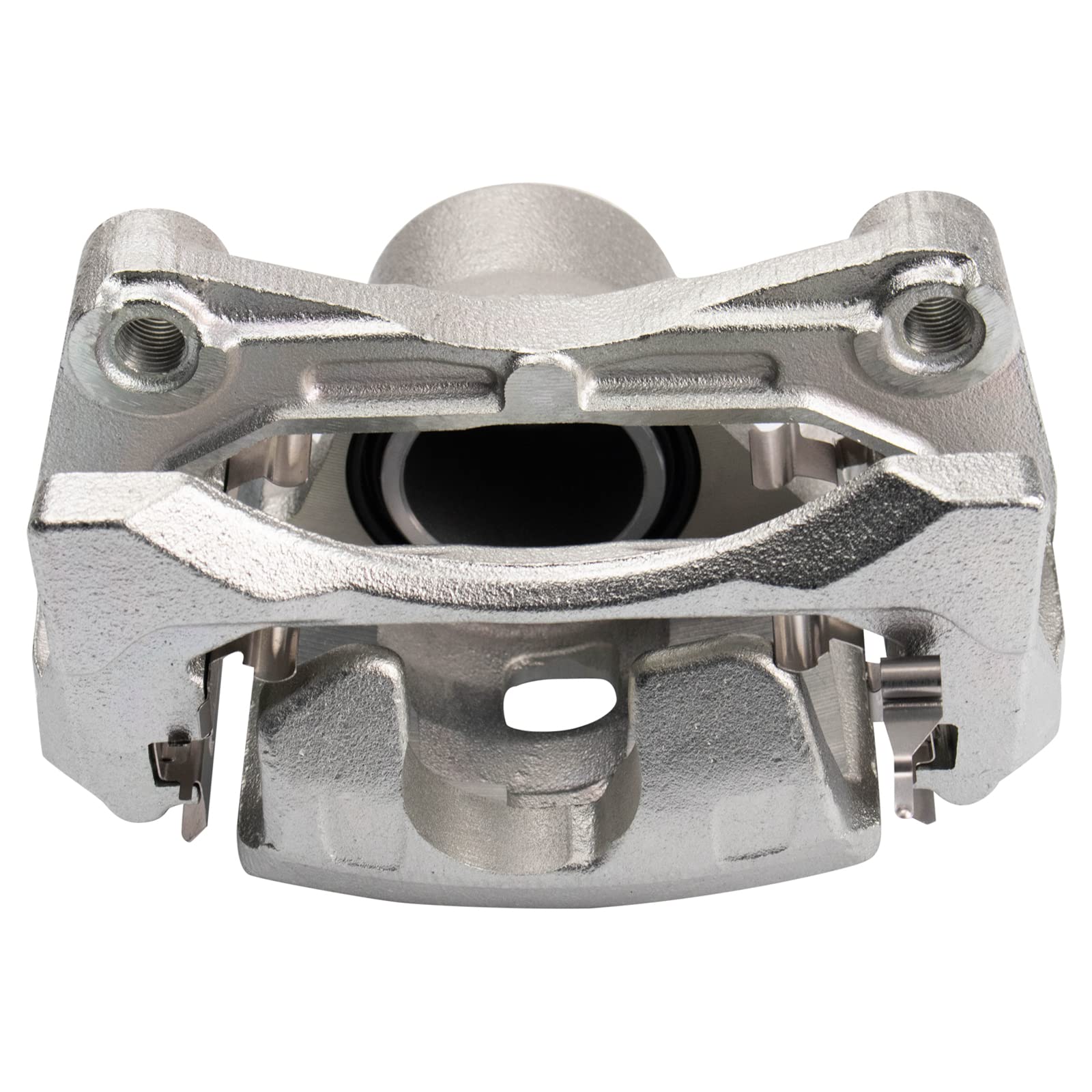 Trq Front Brake Caliper Set Compatible With 2010-2013 Nissan Altima 2011-2012 Sentra