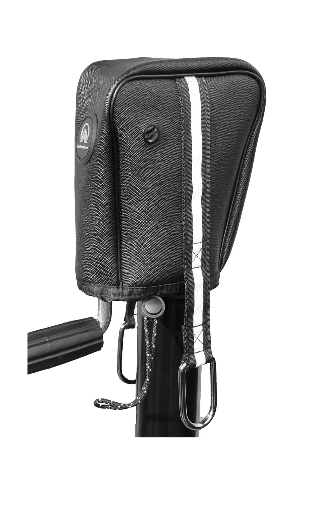 Clever Cover For Manual Jack By Trailersphere Custom Electric Tongue Jack Cover For Trailer, Rv, Camper, Chains Holder, Plug Protector, Sun And Waterproof (Manual Jack Cover)