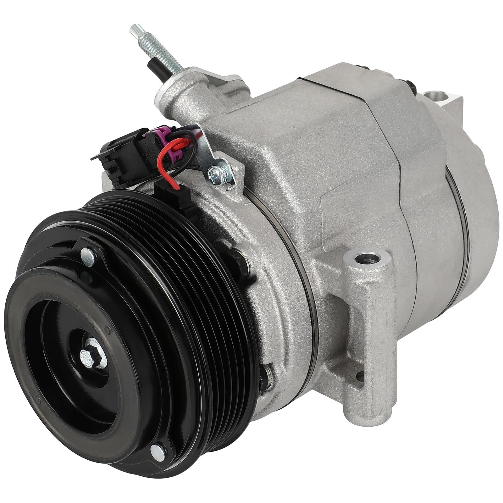 SCITOO AC Compressor for 2007-2012 for Ford Fusion 3.5L for Lincoln MKZ 3.5L