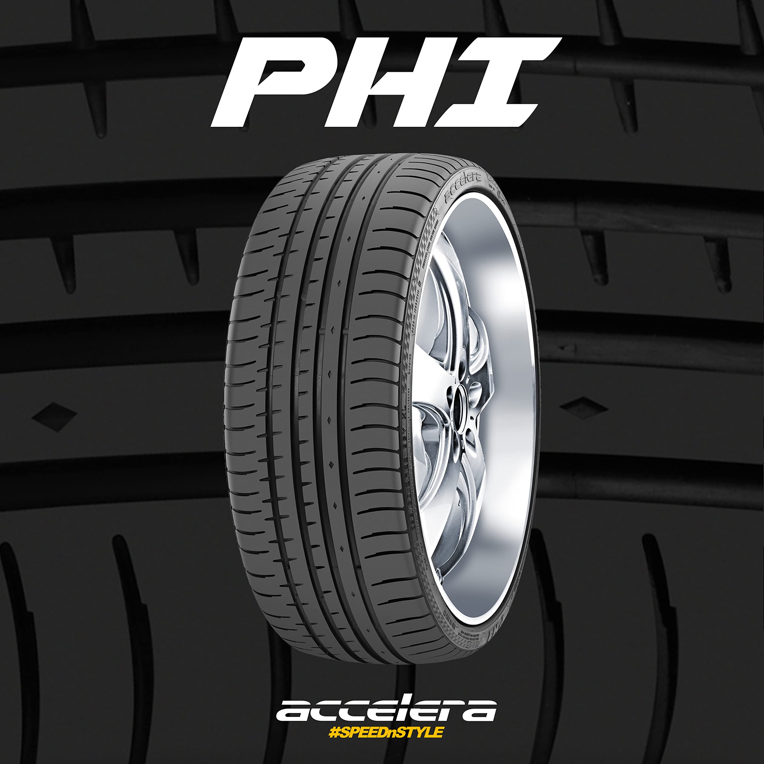 Accelera 225/45 Zr17 94W Xl Phi(T)