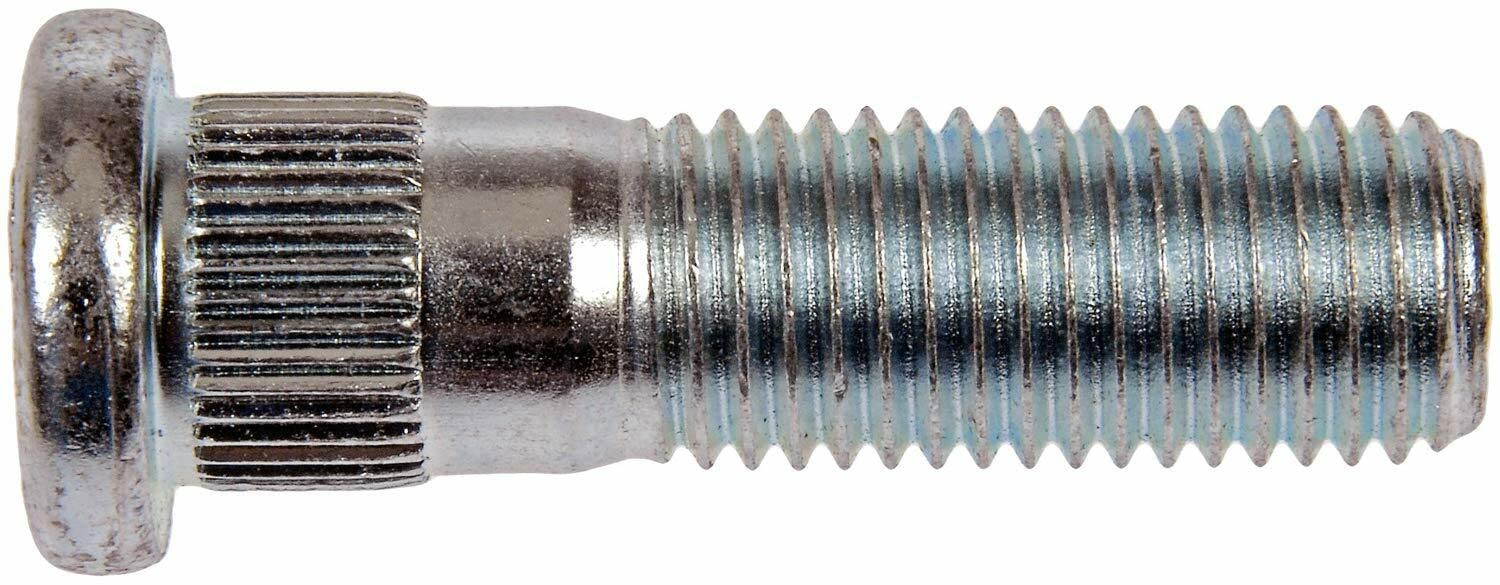 Dorman - Autograde 610-568.1 M12-1.50 Serrated Wheel Stud - 12.97 Mm Knurl 42.5 Mm Length