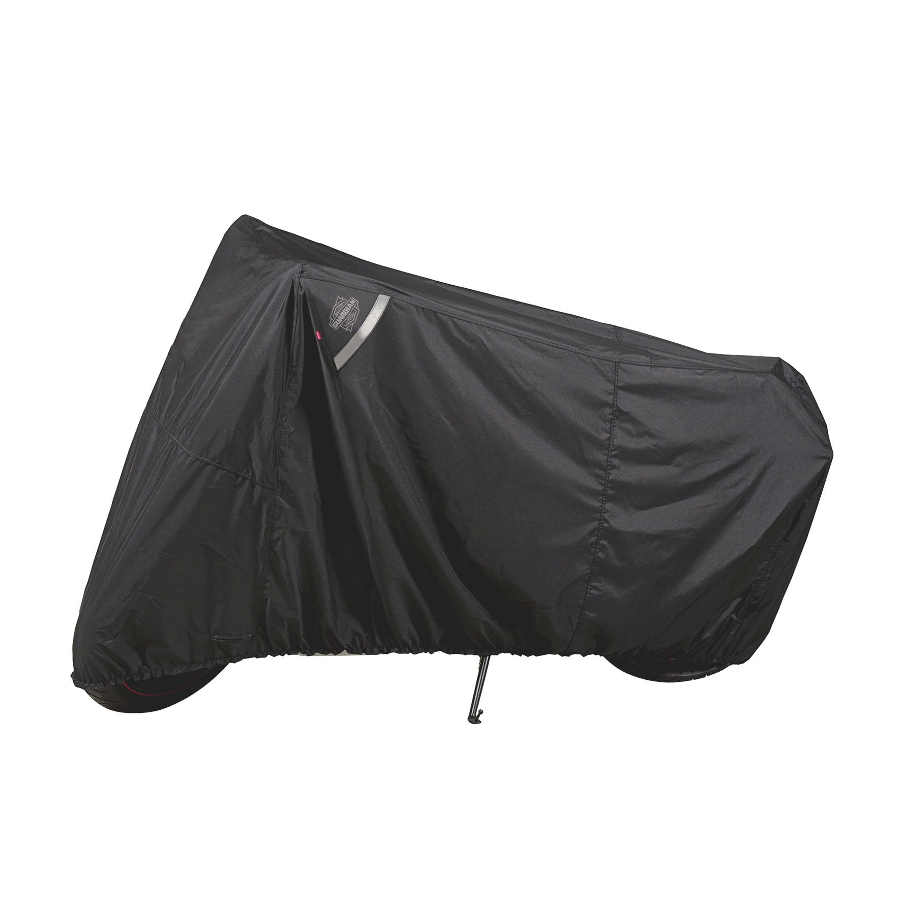 Dowco Guardian 50124-00 Professional Grade Weatherall Plus Indoor/Outdoor Waterproof Motorcycle Cover, Black, Sportbike. Lifetim
