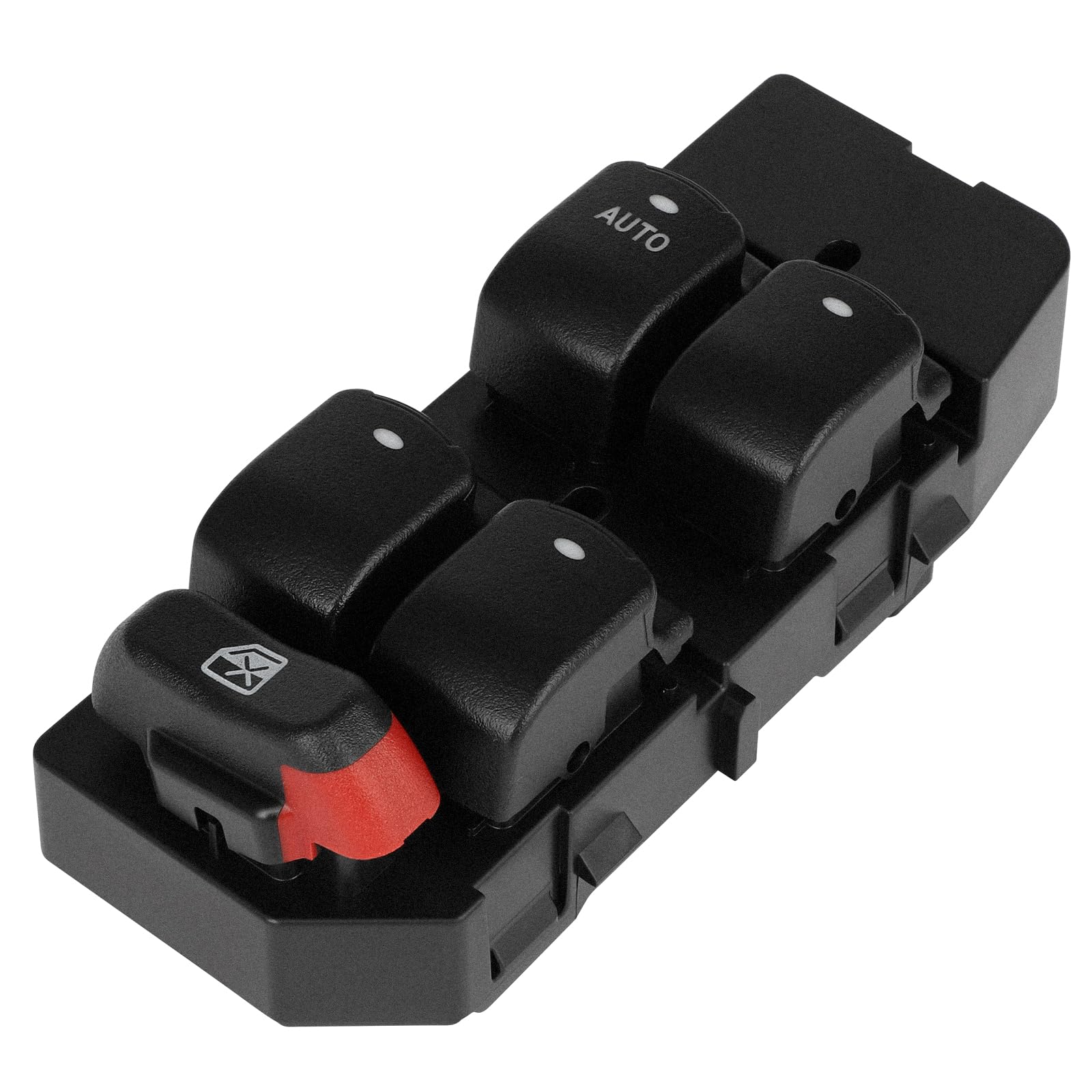 Window Switch Master Power Window Switch Replacement Parts Fits For For Chevrolet Malibu (08-04)