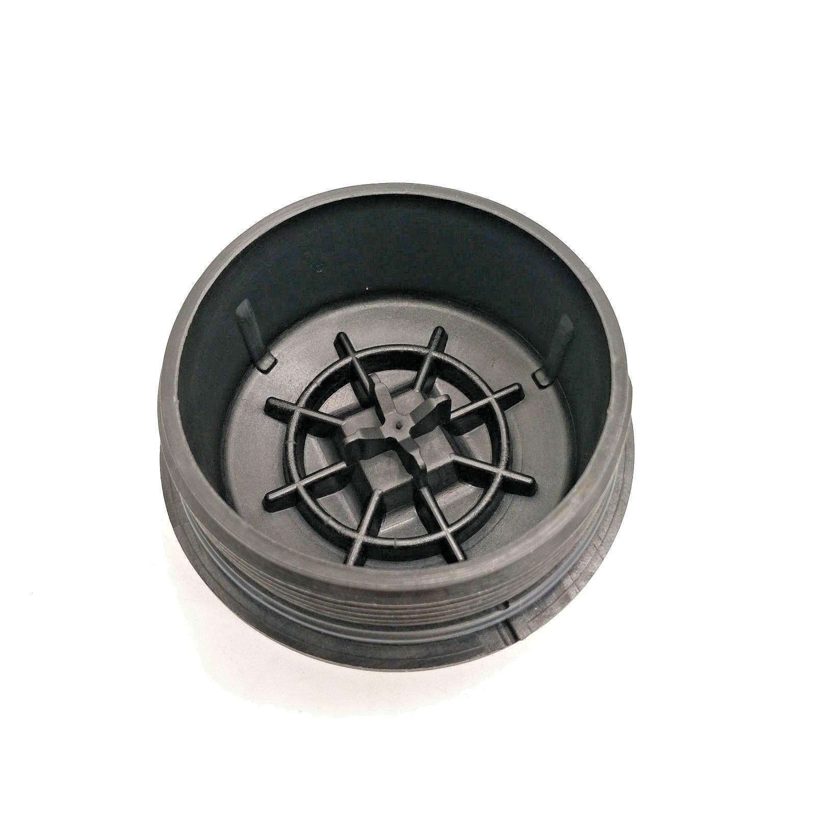 Novaparts Fuel Filter Cap W/O-Ring For 2003-2007 Ford F250 F350 F450 F550 Super Duty International 6.0 7.3 Diesel Powerstroke 90