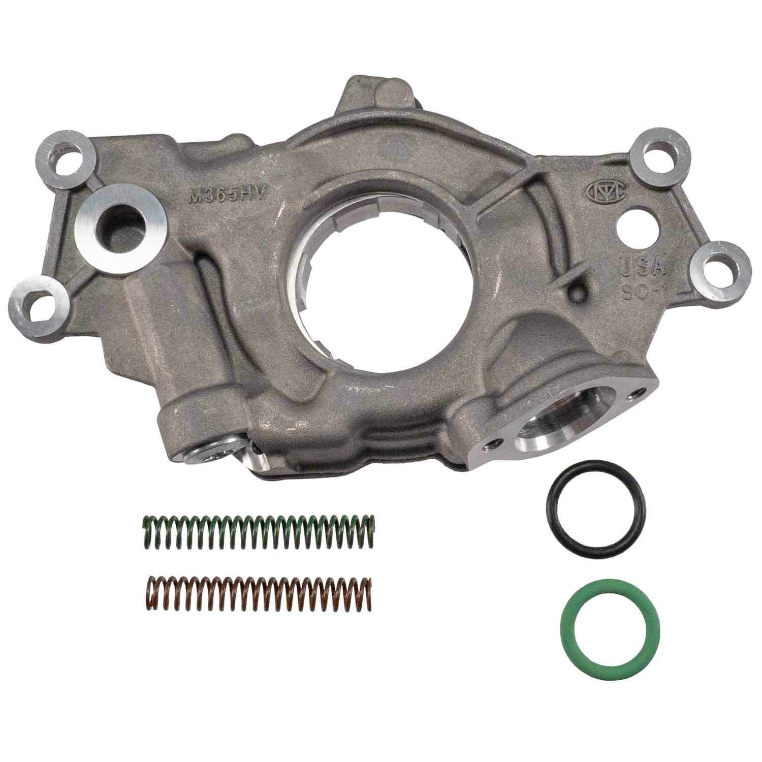 Melling M365Hv Hi Volume Oil Pump Fits Ls Various Sierra Escalade Lacross Avalanche Cts Rainier