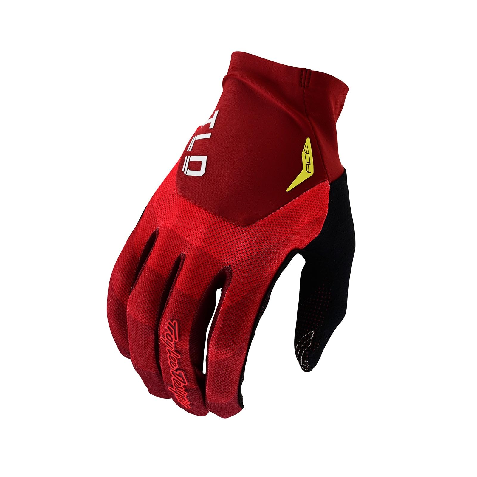Troy Lee Designs Ace Glove, Reverb Race Red, XX-Large