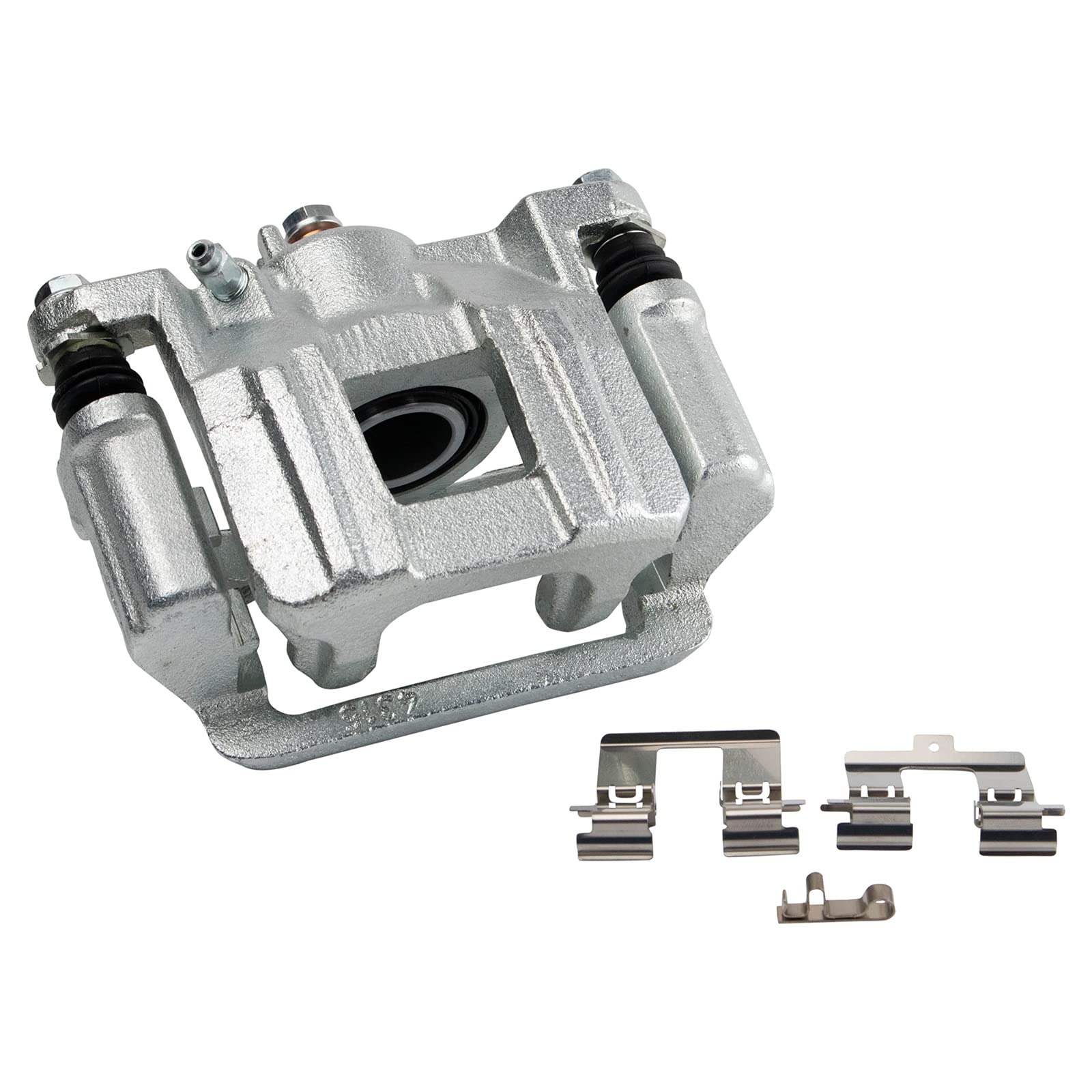 Trq Rear Brake Caliper Set Compatible With 2009-2015 Honda Pilot