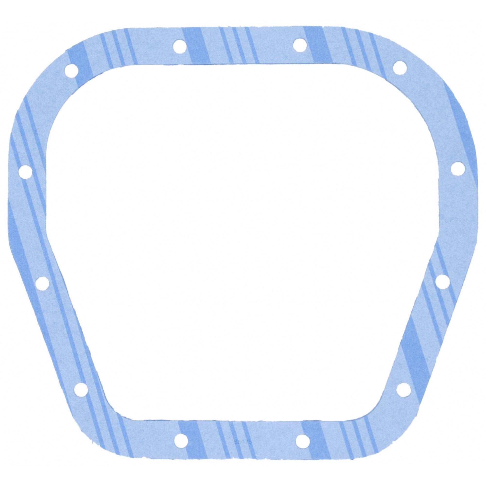 Fel-Pro Rds 55476 Axle Hsg. Cover Or Diff. Seal