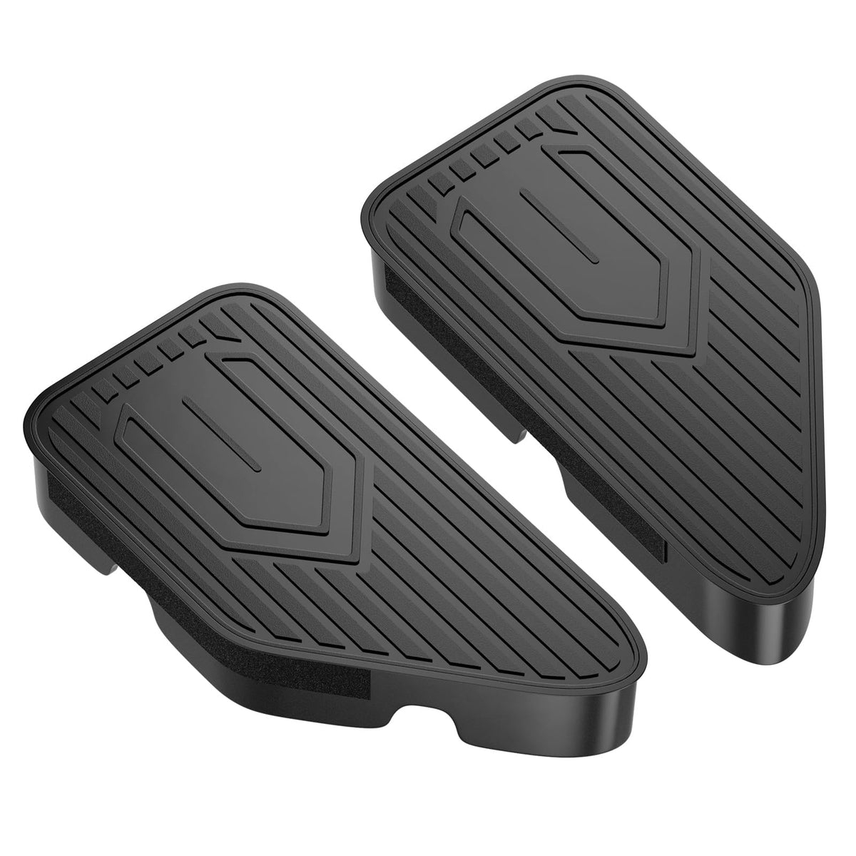 Bed Rail Stake Pocket Covers For 2014-2018 Chevy Silverado 1500/Gmc Sierra 1500 And 2015-2019 Silverado/Sierra 2500Hd/3500Hd, Re