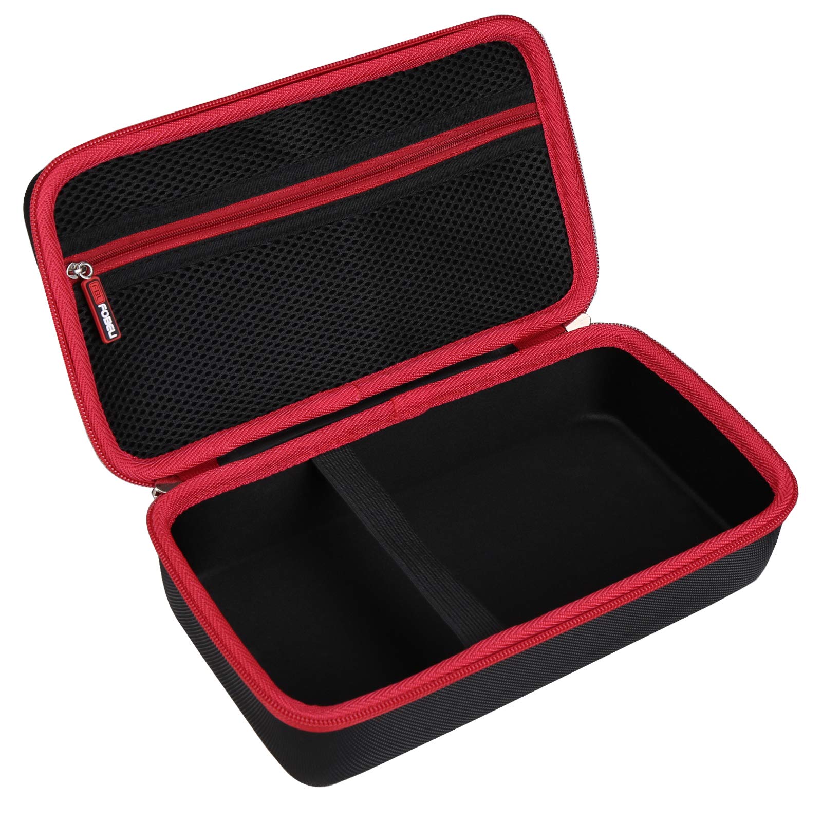 Fblfobeli Hard Travel Case Compatible With Noco Genius10, 10-Amp Fully-Automatic Smart Battery Charger (Case Only)