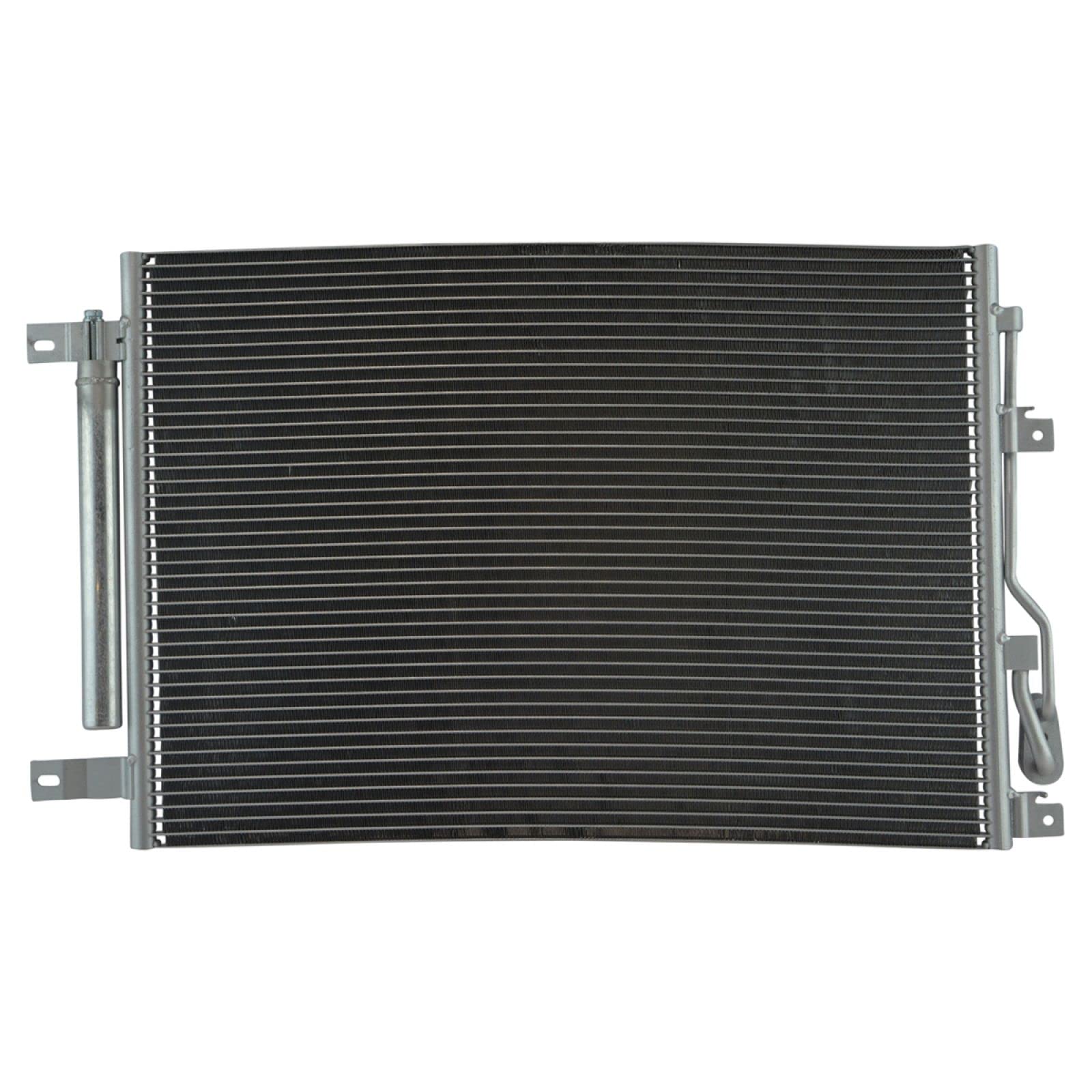 TRQ Air Conditioning A/C Condenser Receiver Drier Compatible with 2013-2016 Dodge Dart CH3030250