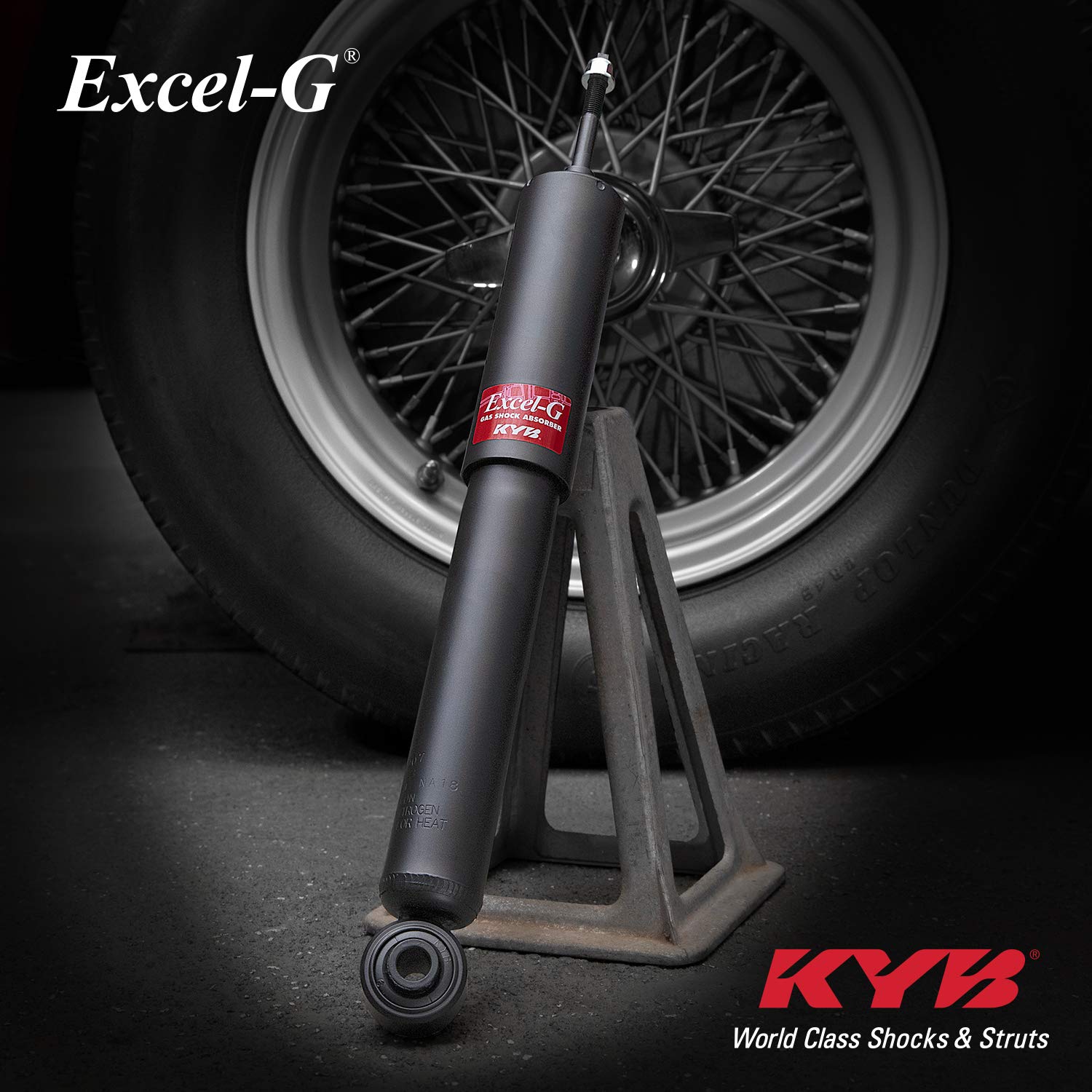 Kyb 361001 Excel-G Gas Cartridge
