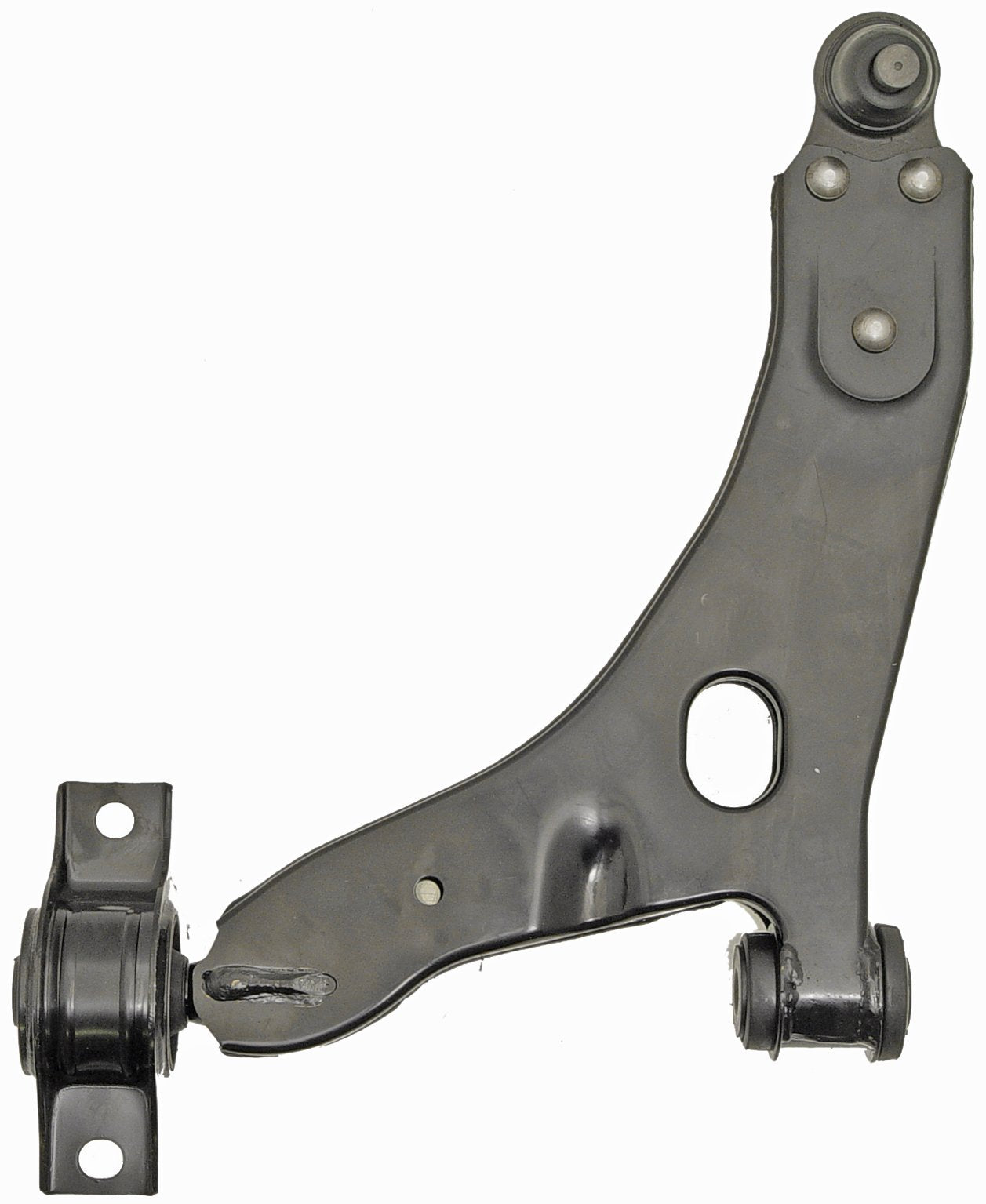 Dorman 520-231 Front Driver Side Lower Suspension Control Arm And Ball Joint Assembly Compatible With Select Ford Models