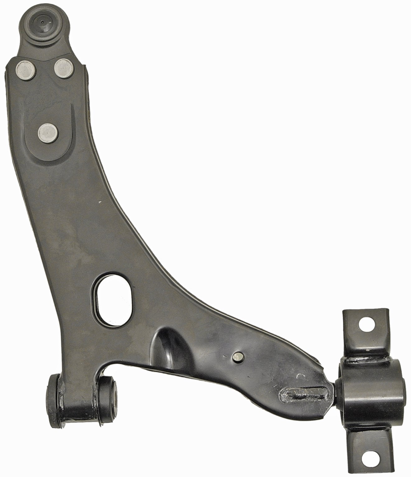 Dorman 520-231 Front Driver Side Lower Suspension Control Arm And Ball Joint Assembly Compatible With Select Ford Models