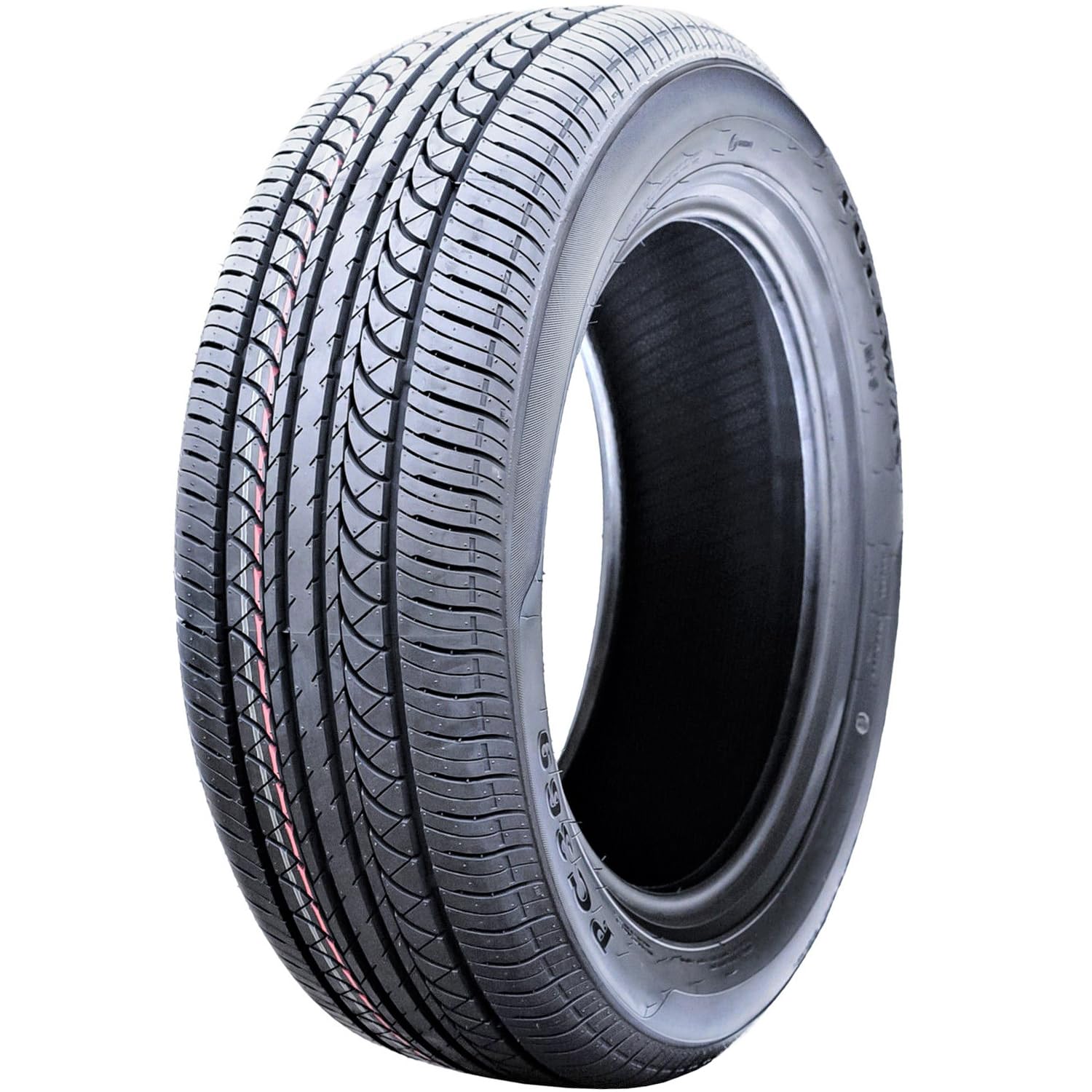 Fullway Pc369 All-Season Passenger Car Touring Radial Tire-195/70R14 195/70/14 195/70-14 91T Load Range Sl 4-Ply Bsw Black Side