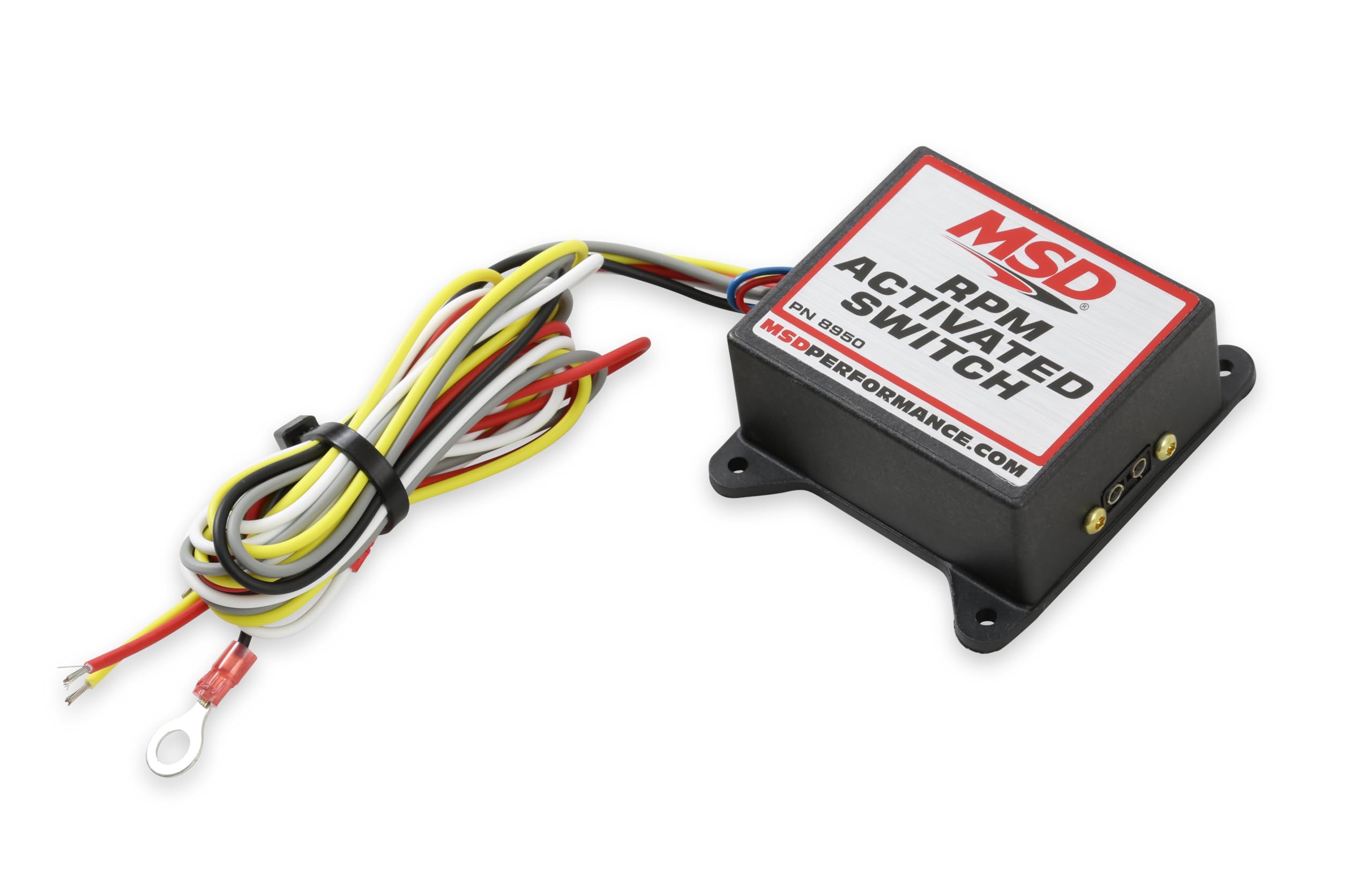 Msd 8950 Rpm Activated Switch