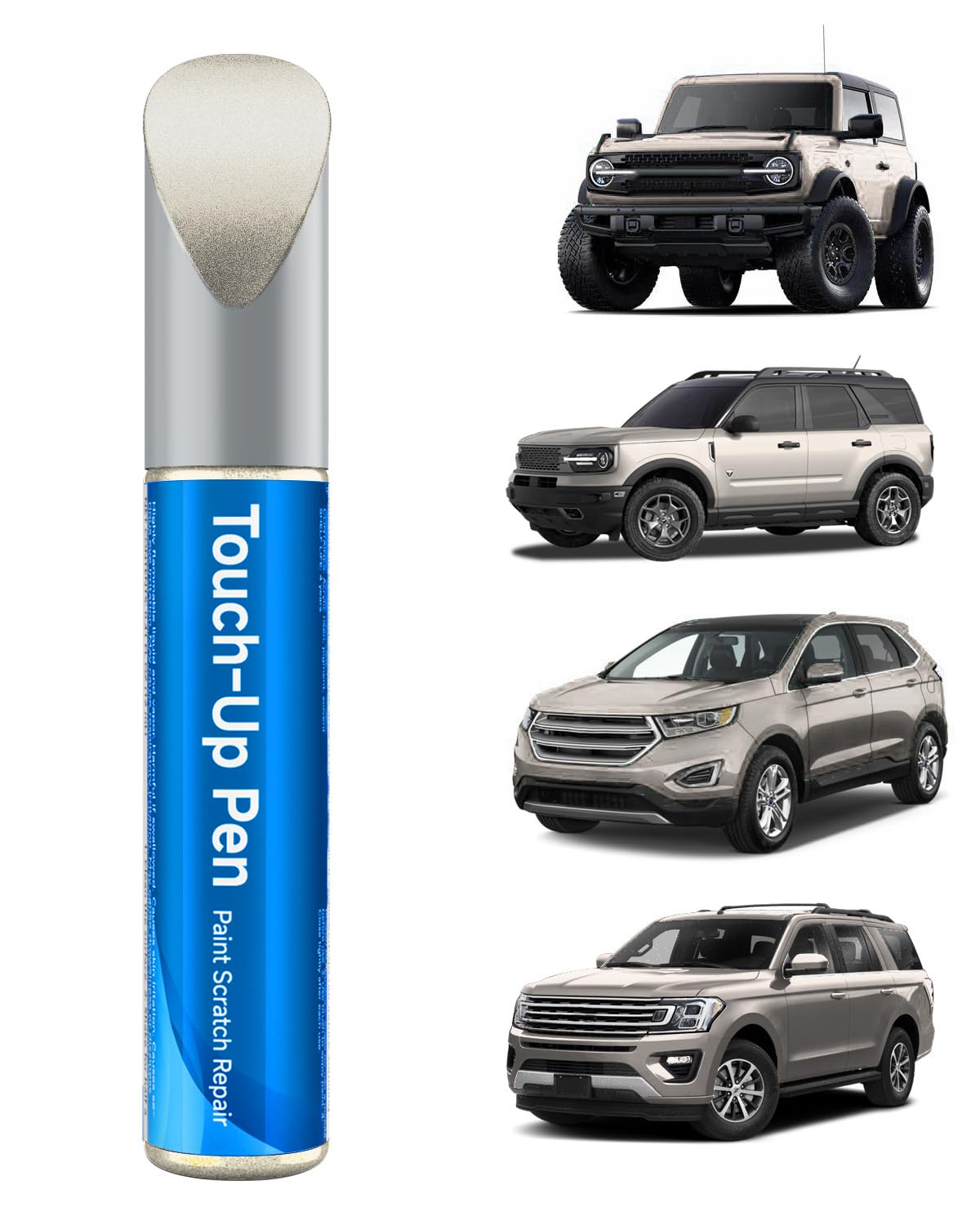 G3/M7113 Pueblo Gold Metallic Touch Up Paint Compatible with Ford Exact Match Touch Up Paint Car Scratch Repair