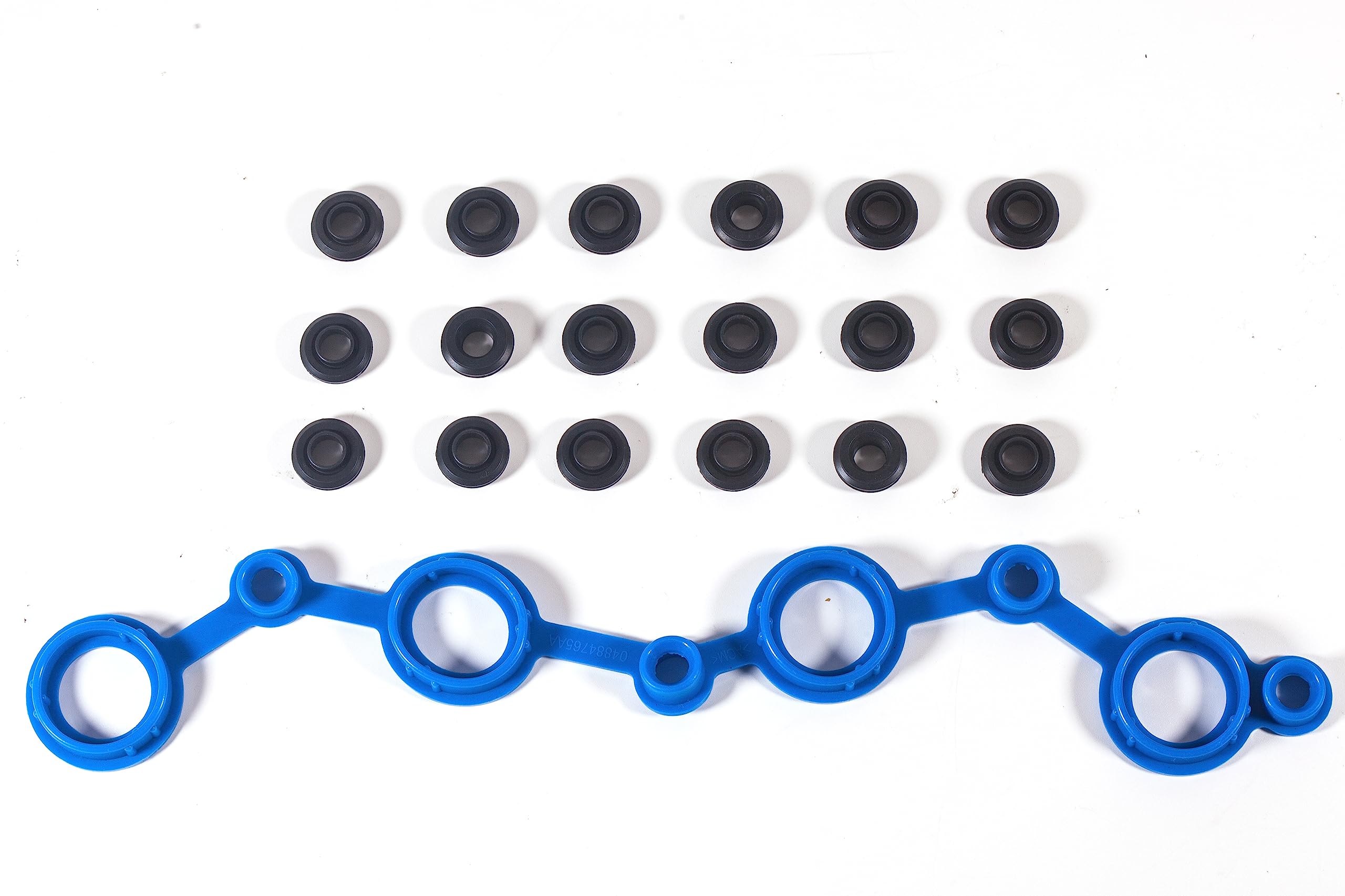 Vs50698R For Chrysler 200 2.4 Valve Cover Gasket Sebring,Jeep Compass Patriot, Dodge Avenger Journey Caliber Valve Cover Gasket 1.8 2.0 2.4L 2009 2010 2011 2012 2013 2014 2015 2016 2017 2018 2019 2020