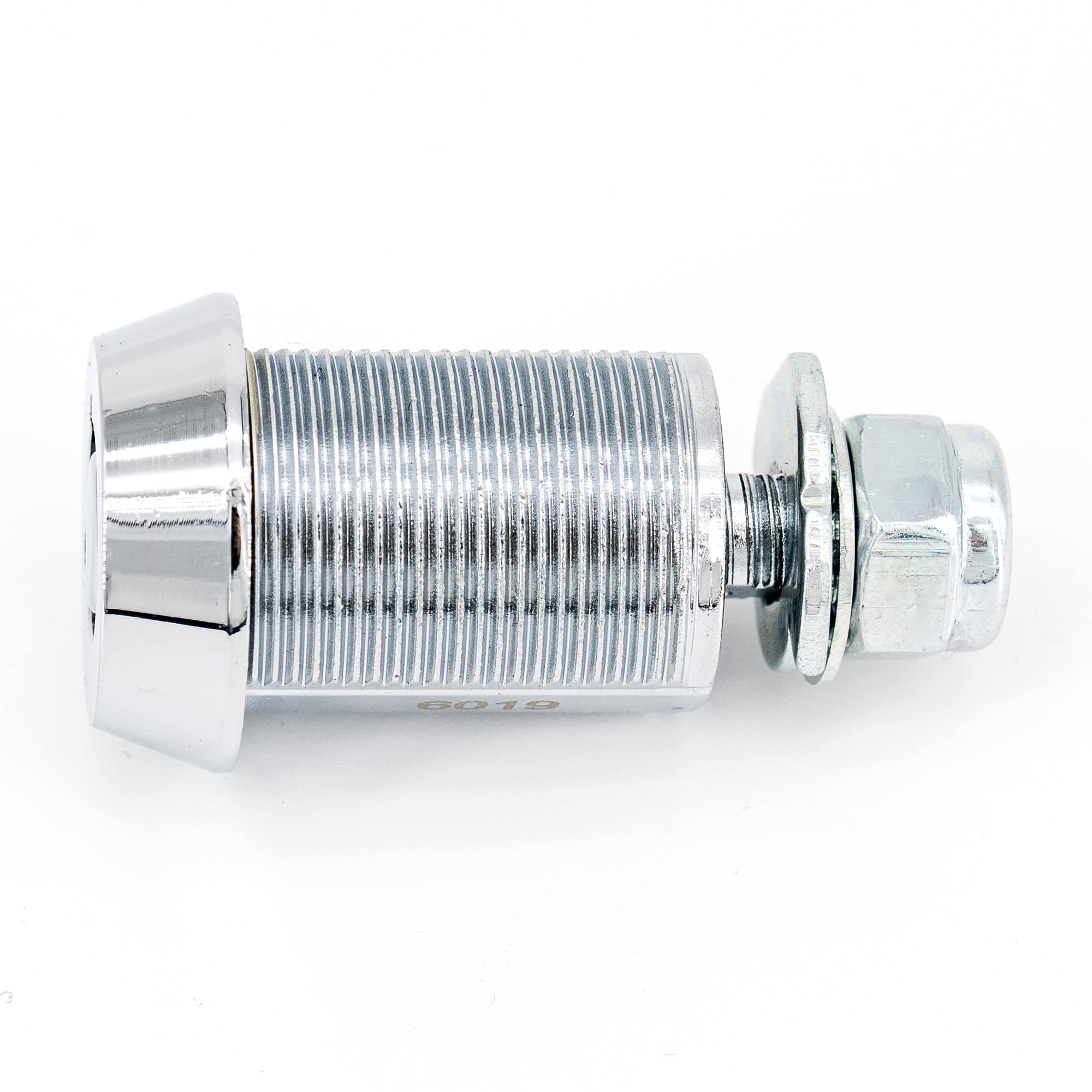 Americruise Motorcycle Saddle Bag Lock Real Trunk Lock Tour Pak Lock With 2 Keys For Harley Touring Road King Electra Street Road Glide 1993-2013